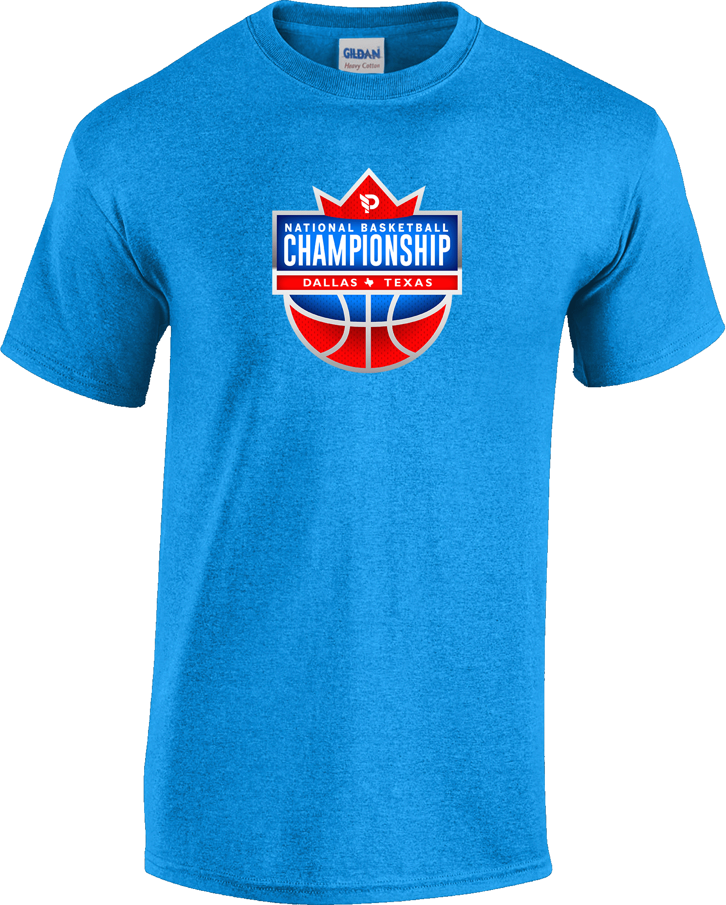 Short Sleeves - 2024 National Basketball Championship