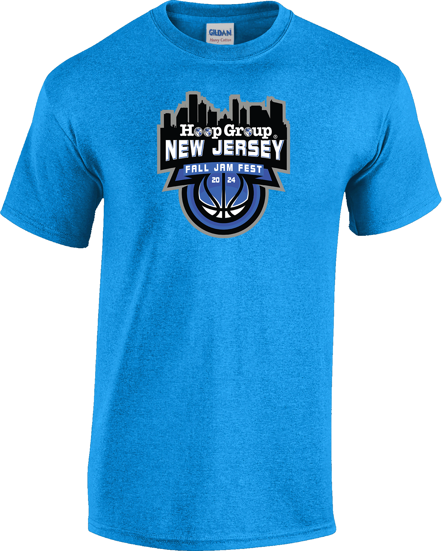 Short Sleeves - 2024 Fall New Jersey Jam Fest