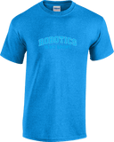 Short Sleeves - Robotics Is My Sport Blue
