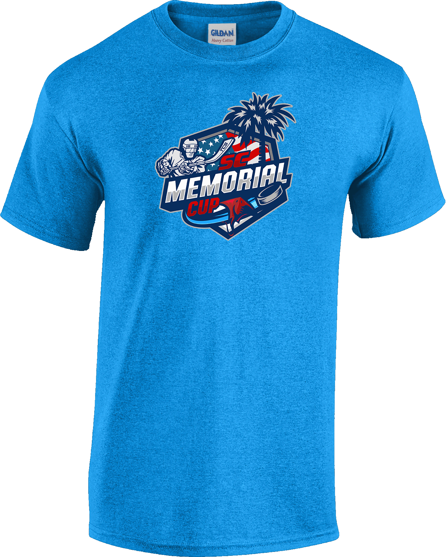 Short Sleeves - 2024 SC Memorial Cup