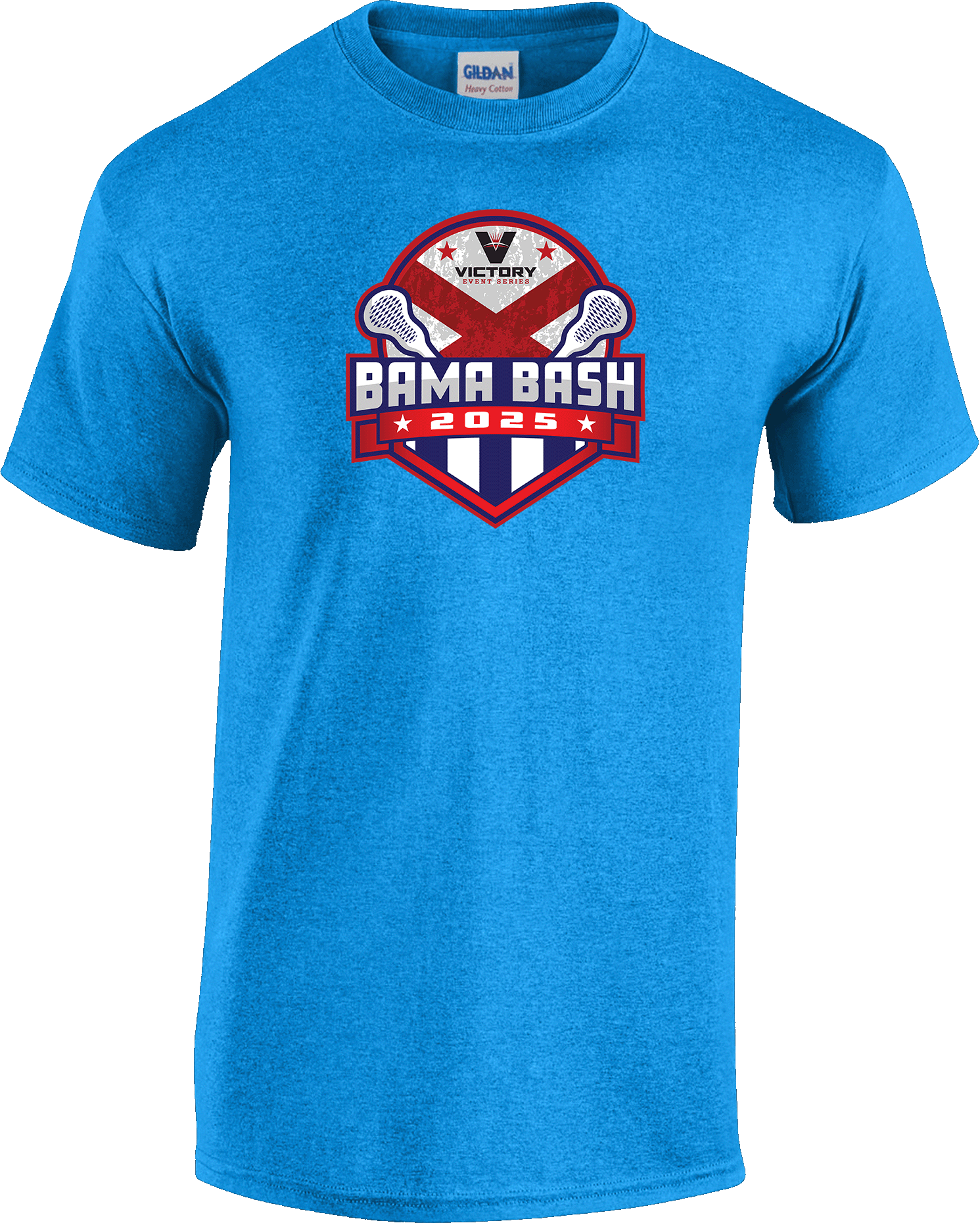 Short Sleeves - 2025 Bama Bash