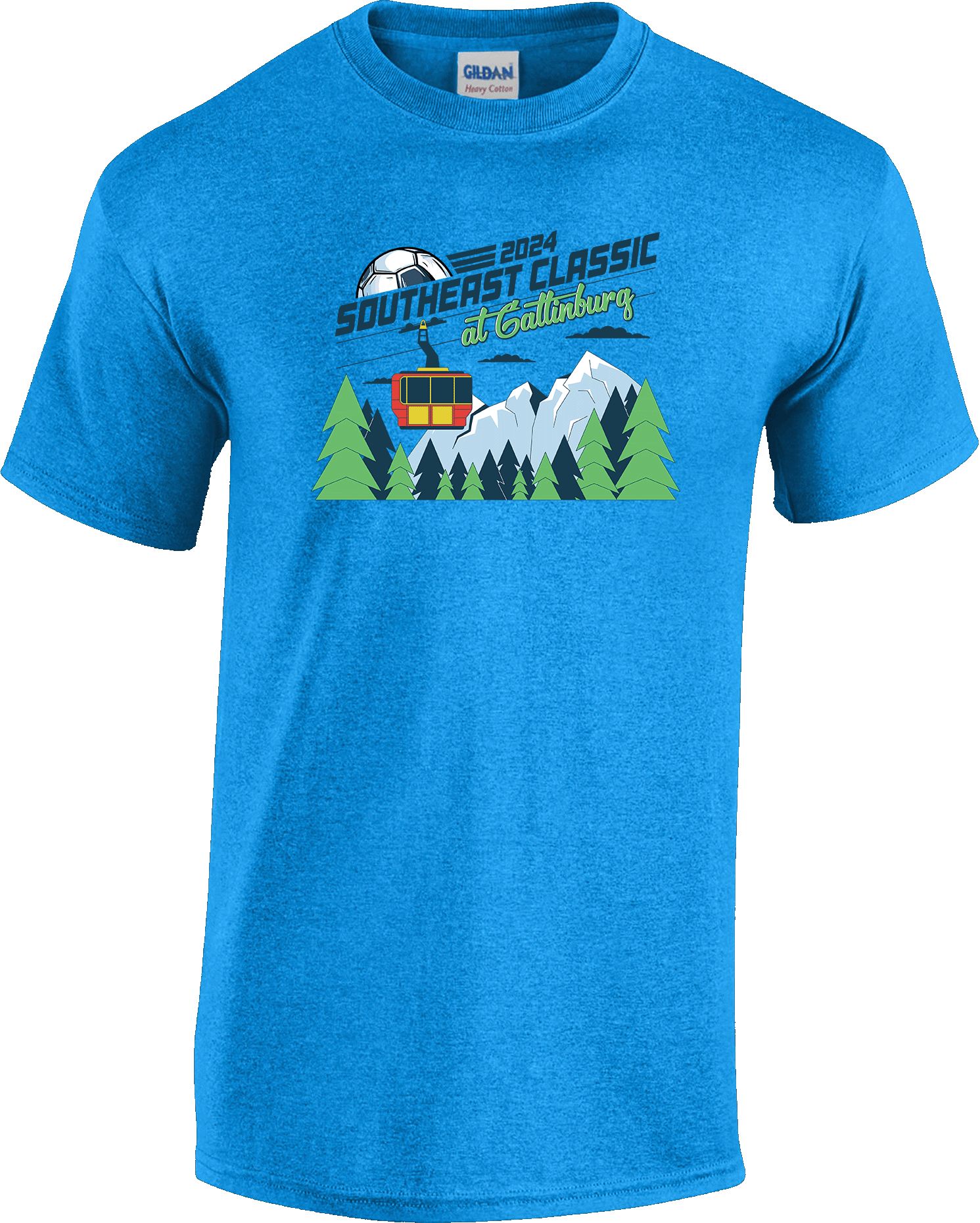 Short Sleeves - 2024 Southeast Classic At Gatlinburg