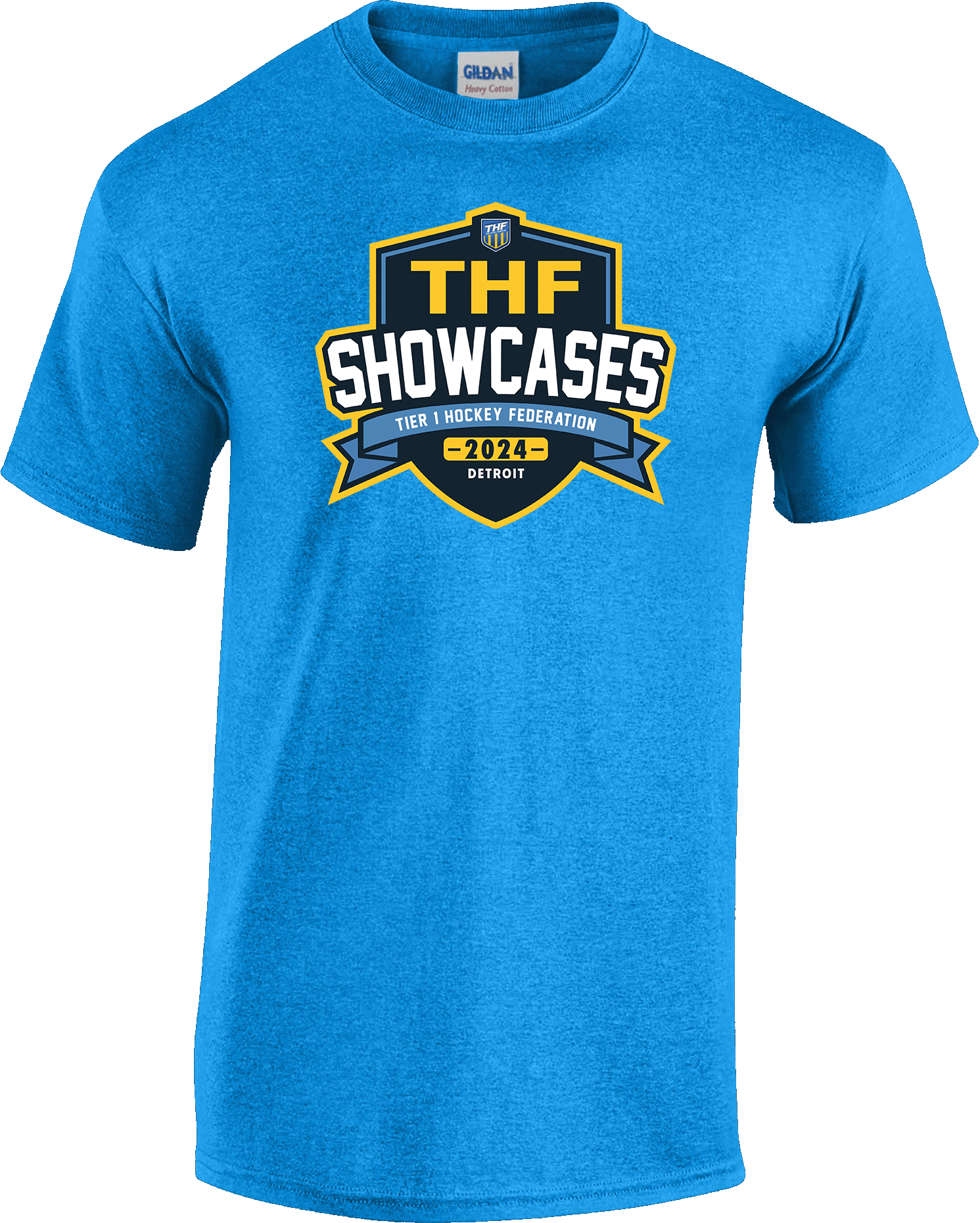 Short Sleeves - 2024 THF Michigan Showcase