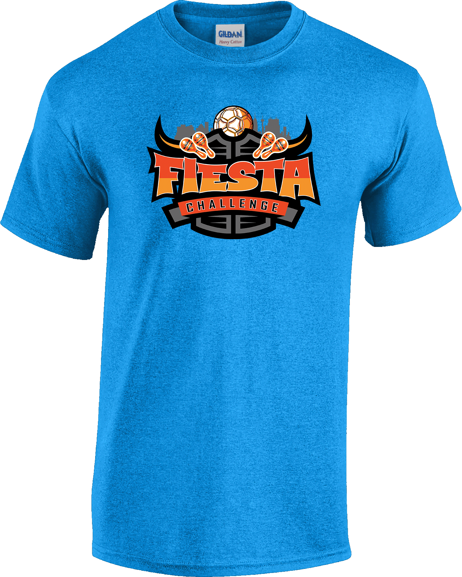 Short Sleeves - 2024 Fiesta Challenge