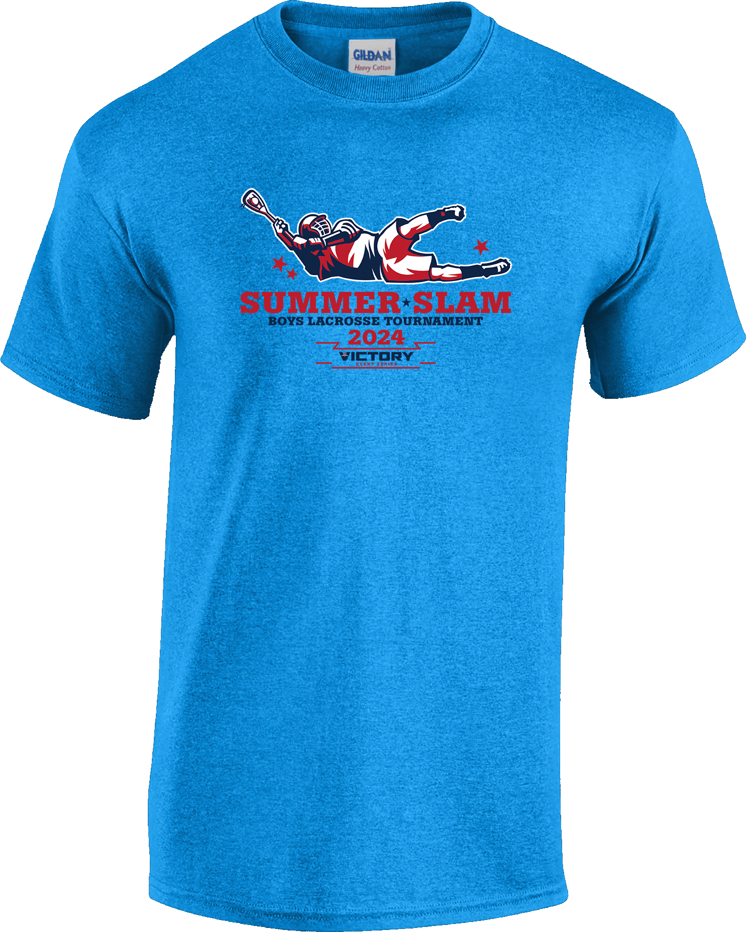 Short Sleeves - 2024 Boys Summer Slam