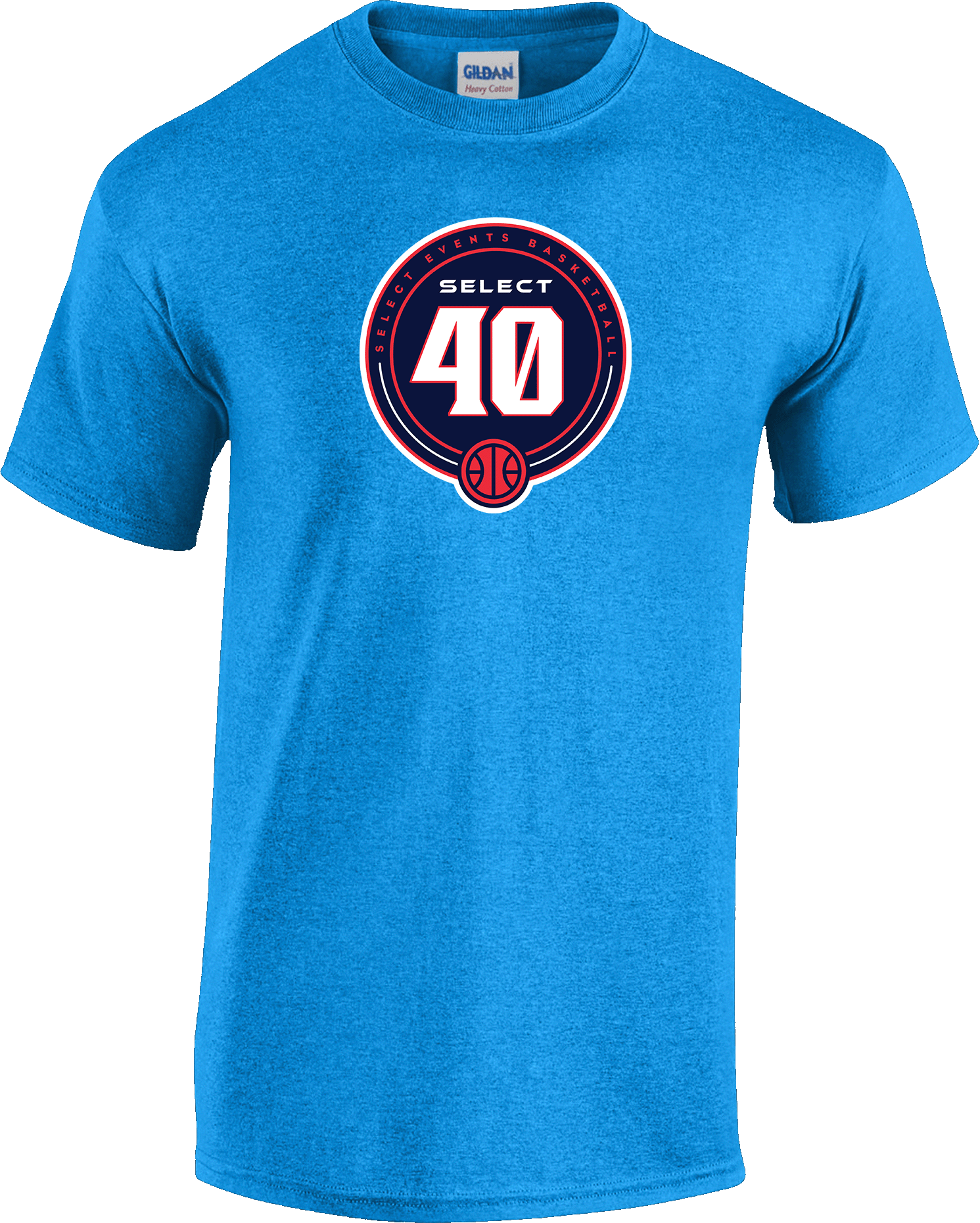 Short Sleeves - 2024 Select 40 Session II