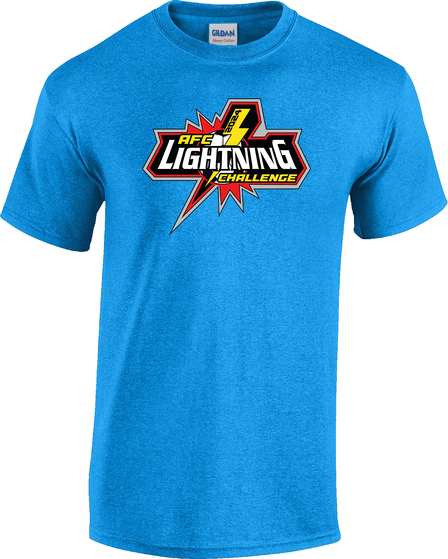 Short Sleeves - 2024 AFC Lightning Challenge