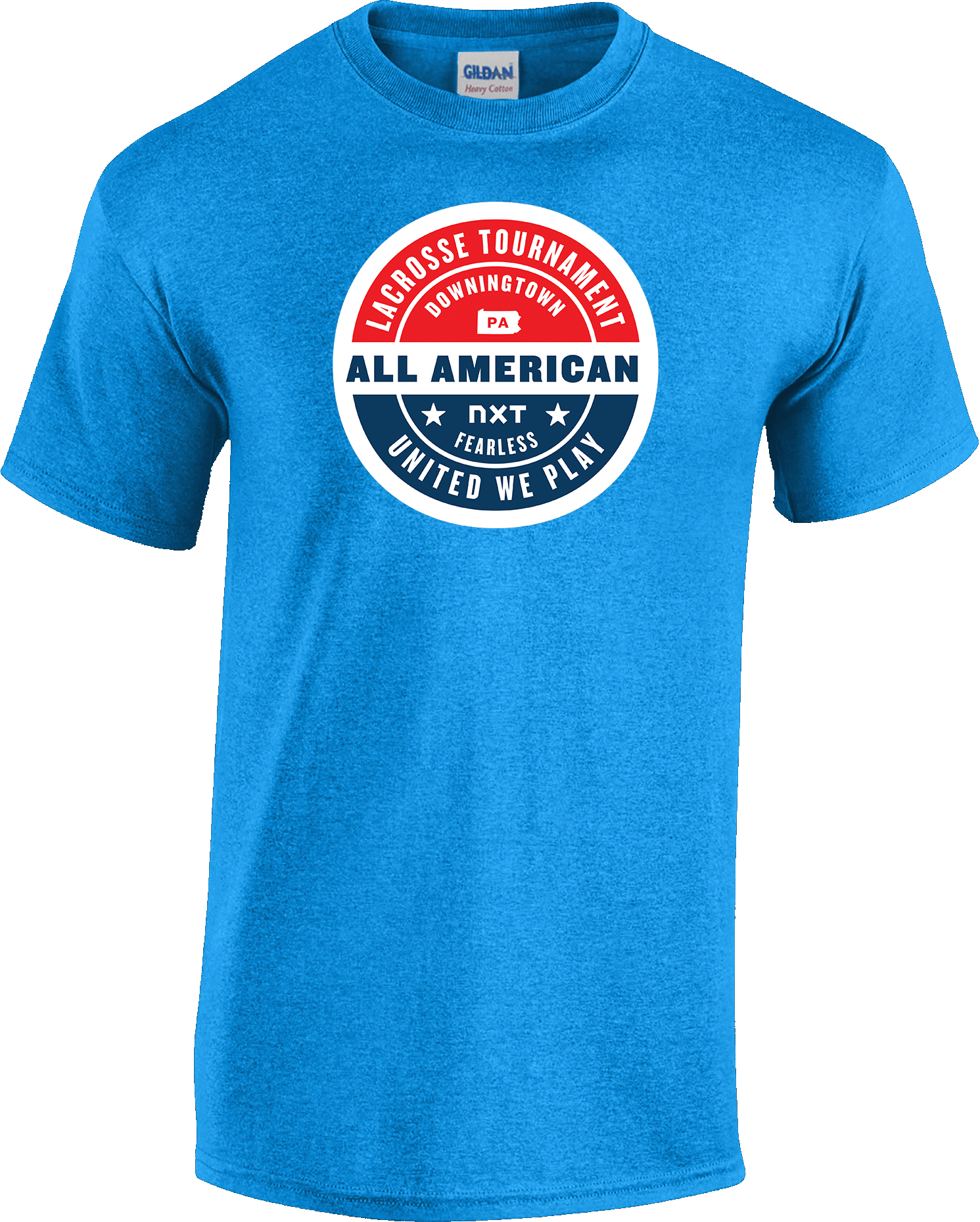 Short Sleeves - 2024 All-American