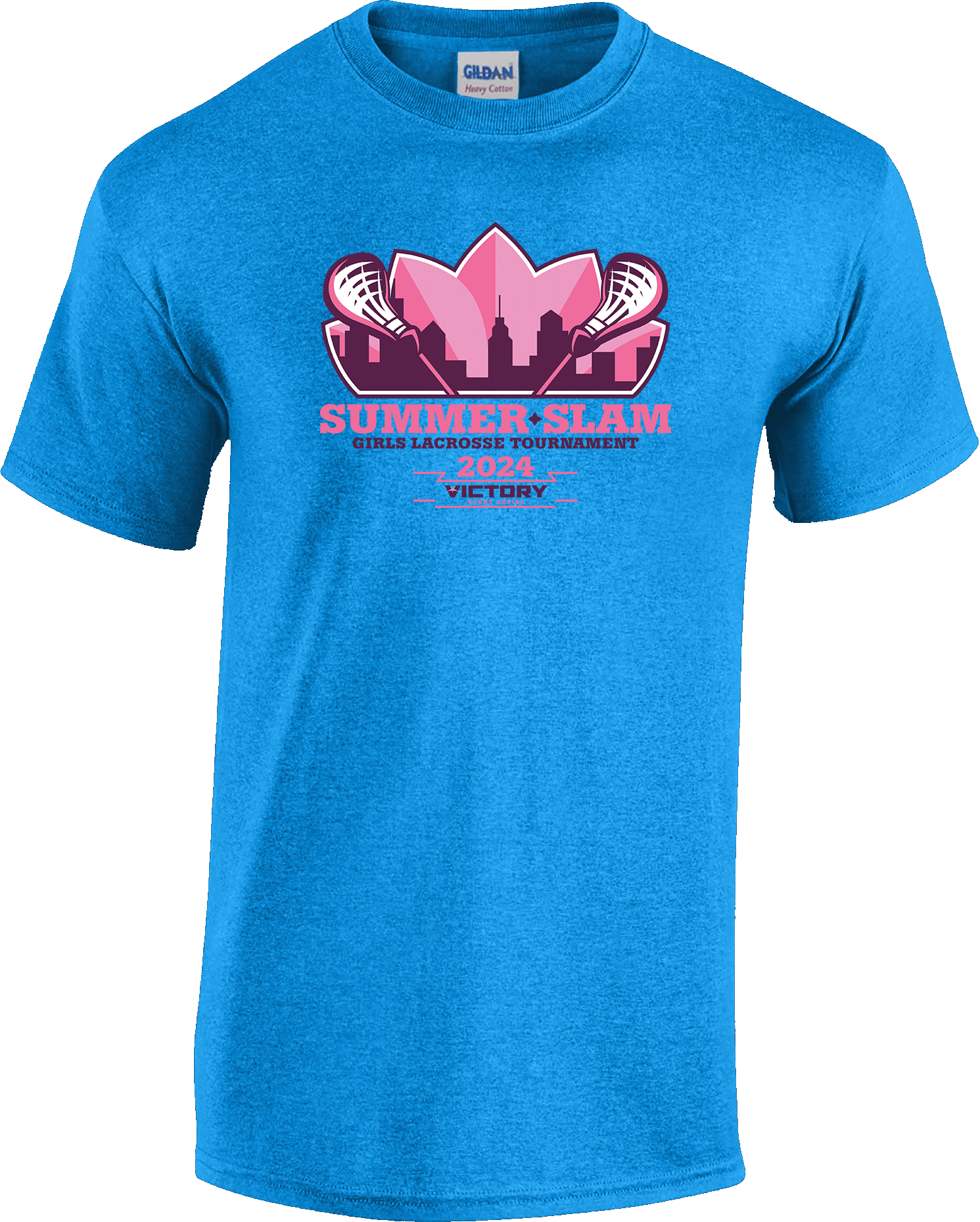 Short Sleeves - 2024 Girls Summer Slam