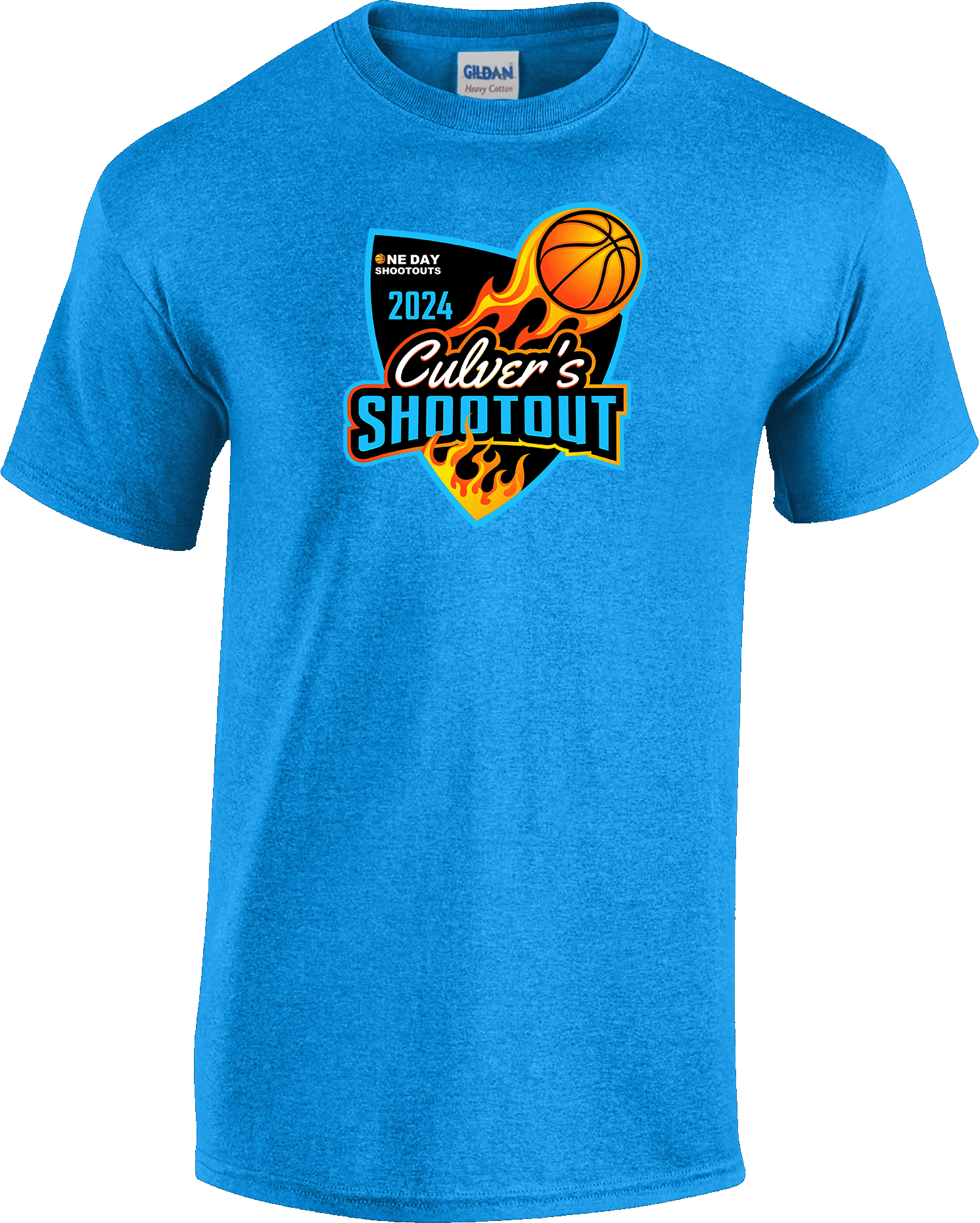 Short Sleeves - 2024 Culver's Shootout