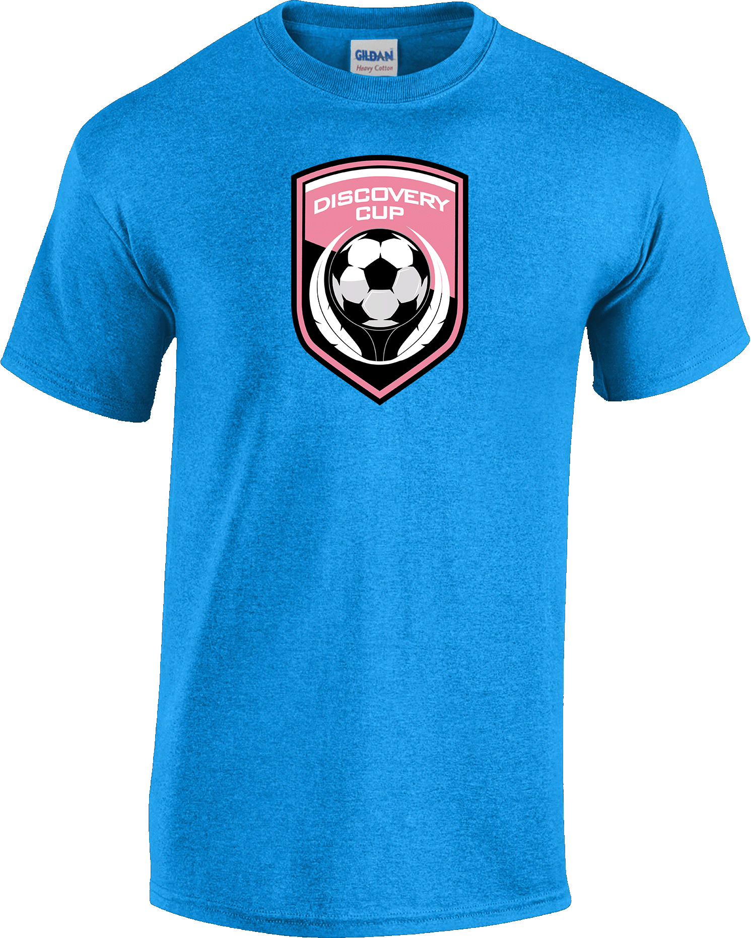 Short Sleeves - 2024 Discovery Cup