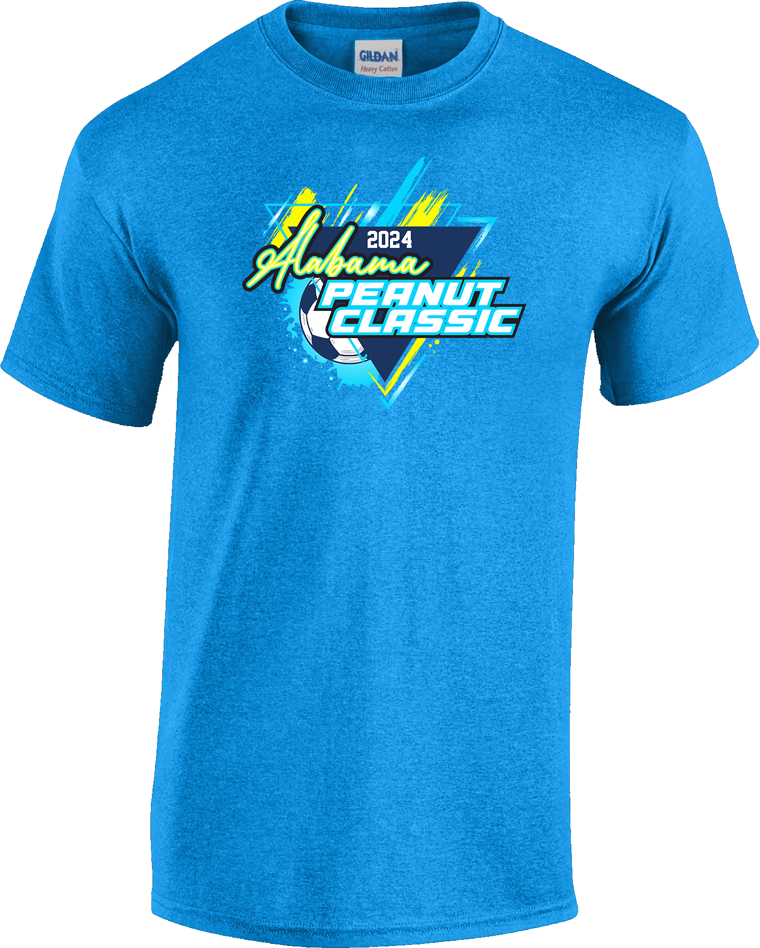 Short Sleeves - 2024 Alabama Peanut Classic Fall