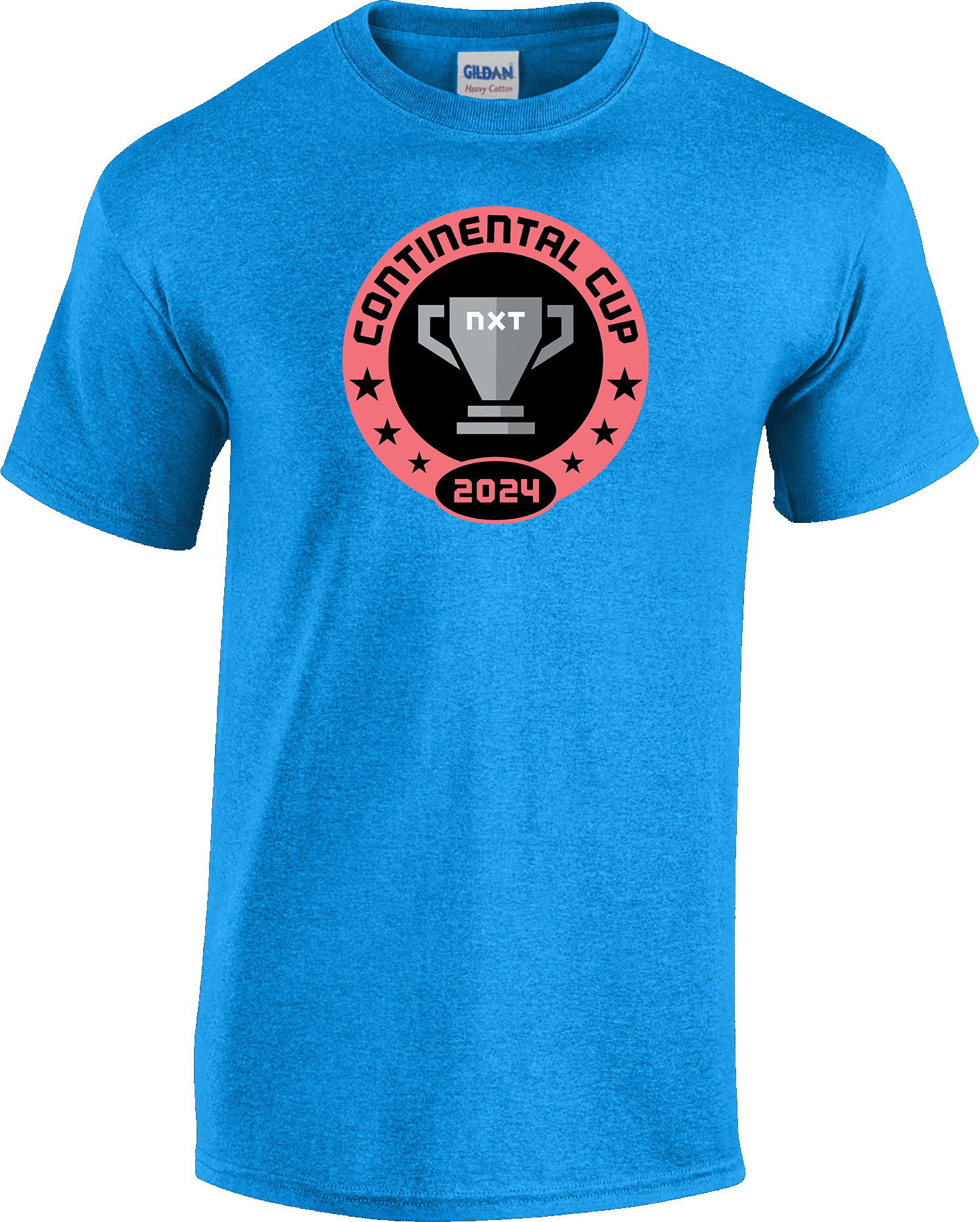 Short Sleeves - 2024 Summer Continental Cup