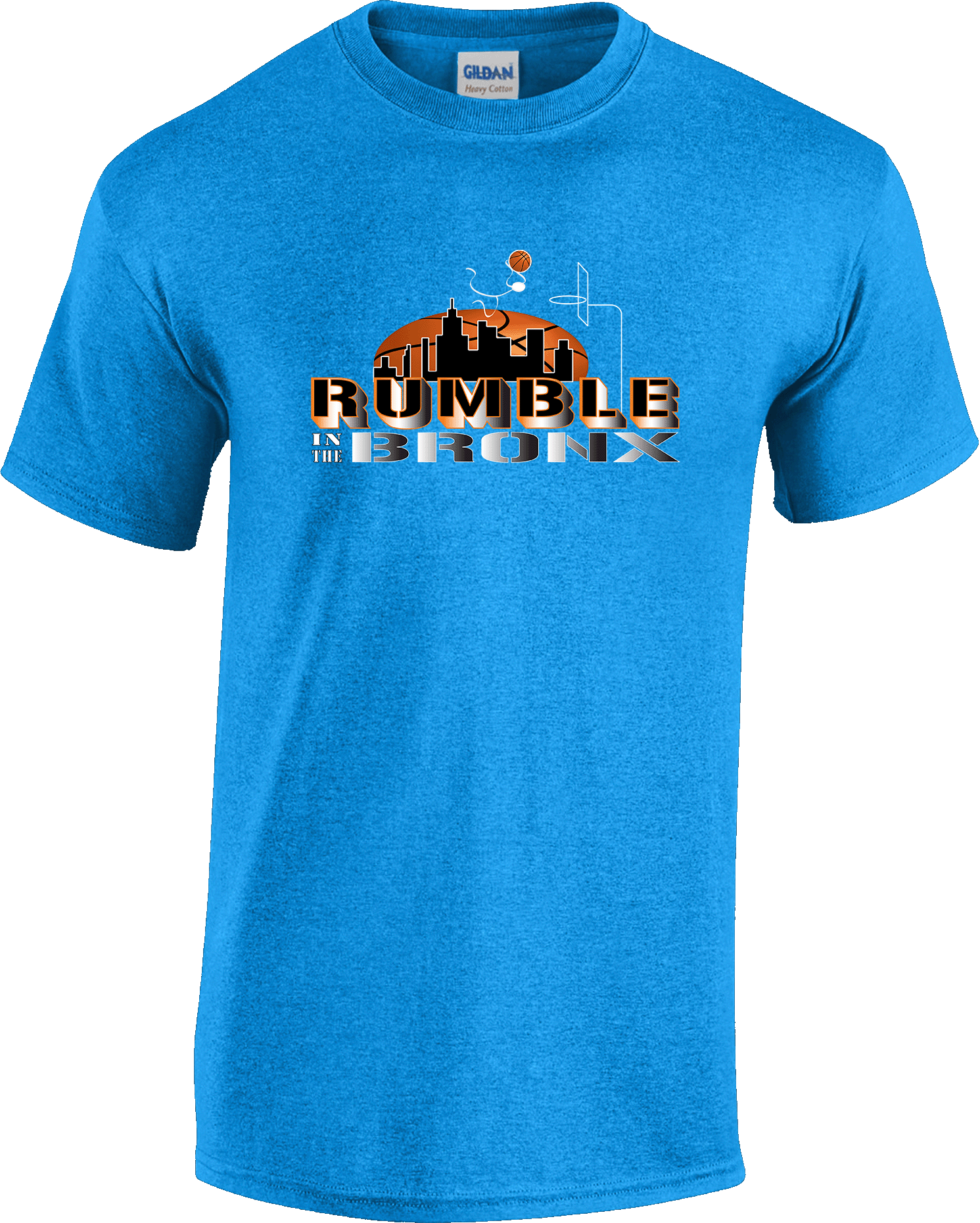 Short Sleeves - 2024 RUMBLE In The BRONX