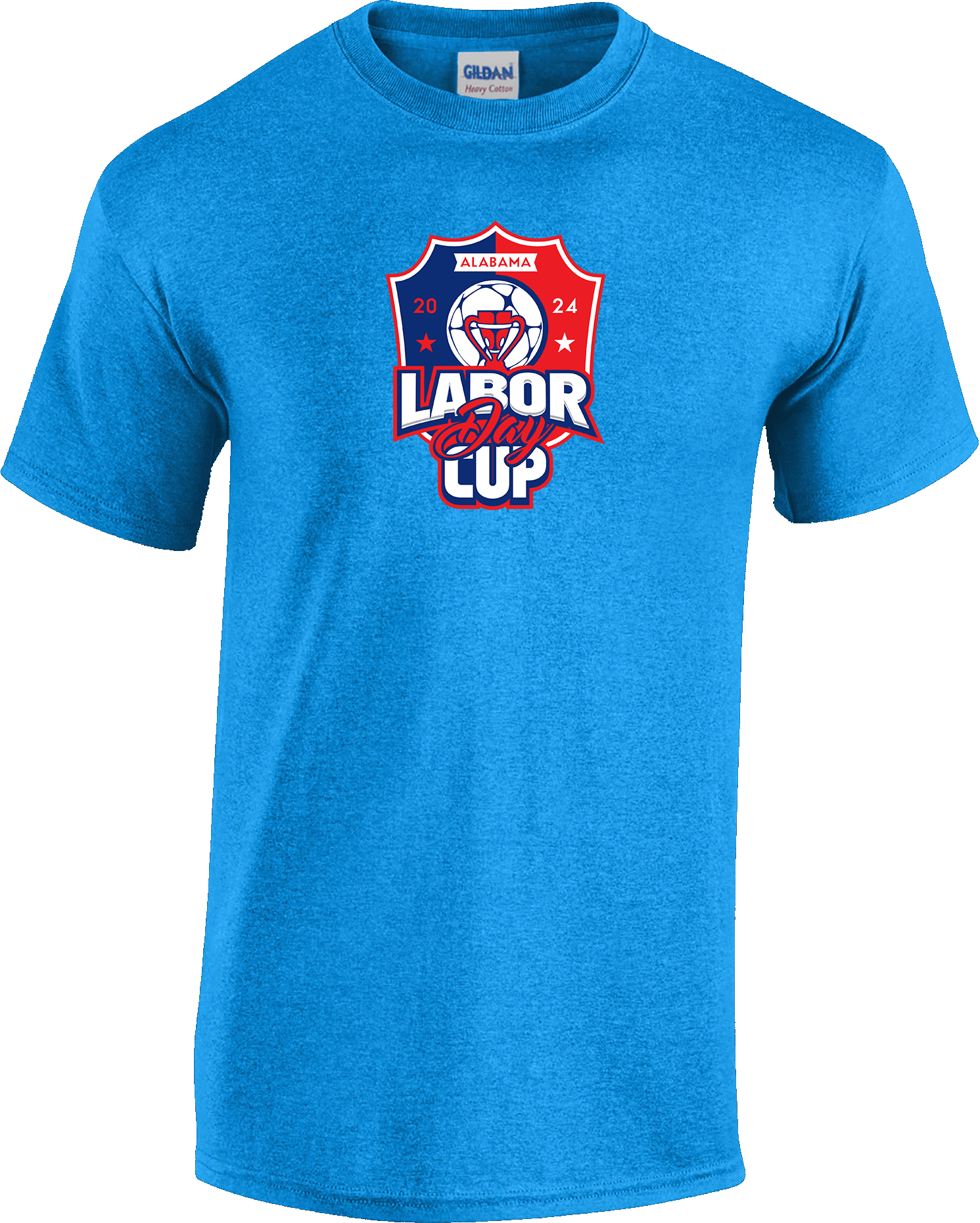 Short Sleeves - 2024 Alabama Labor Day Cup