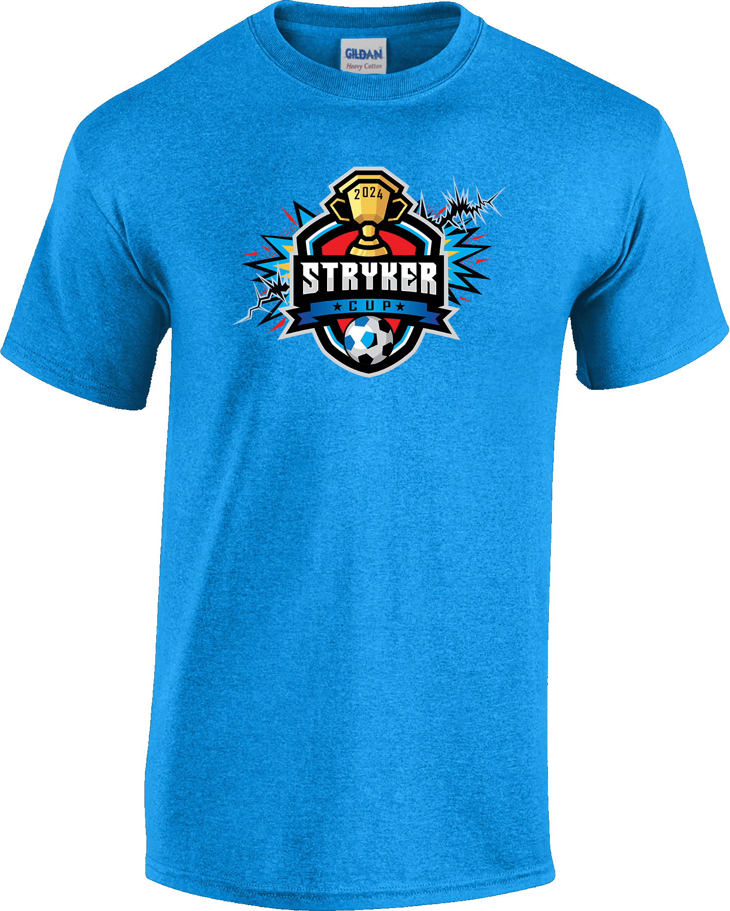 Short Sleeves - 2024 Stryker Cup