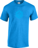 Short Sleeves - Robotics Blue Logo