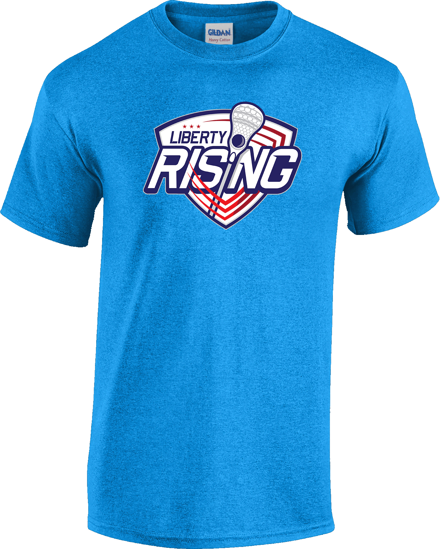 Short Sleeves - 2024 Liberty Rising