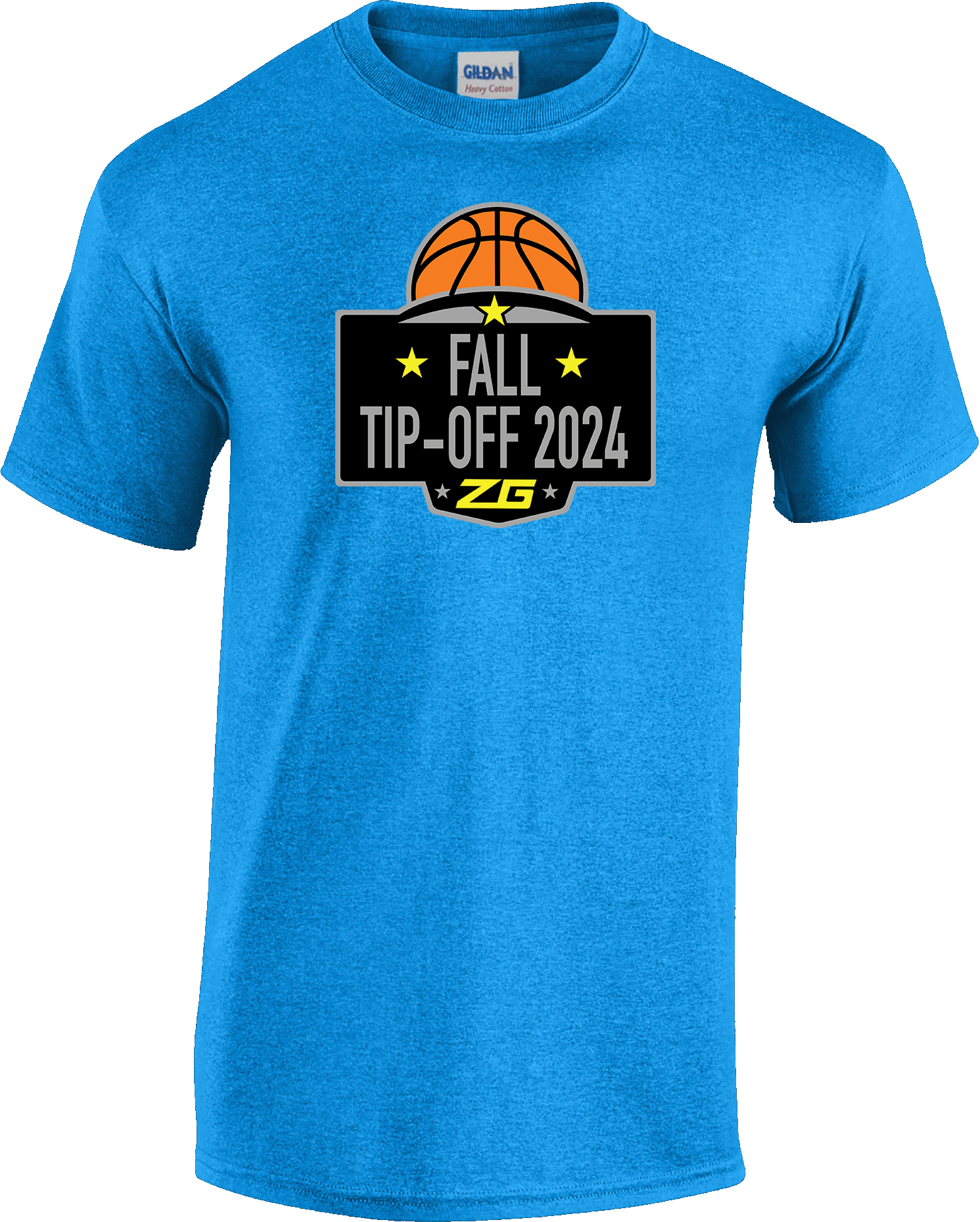 Short Sleeves - 2024 Zero Gravity New Hampshire Fall Tip-Off