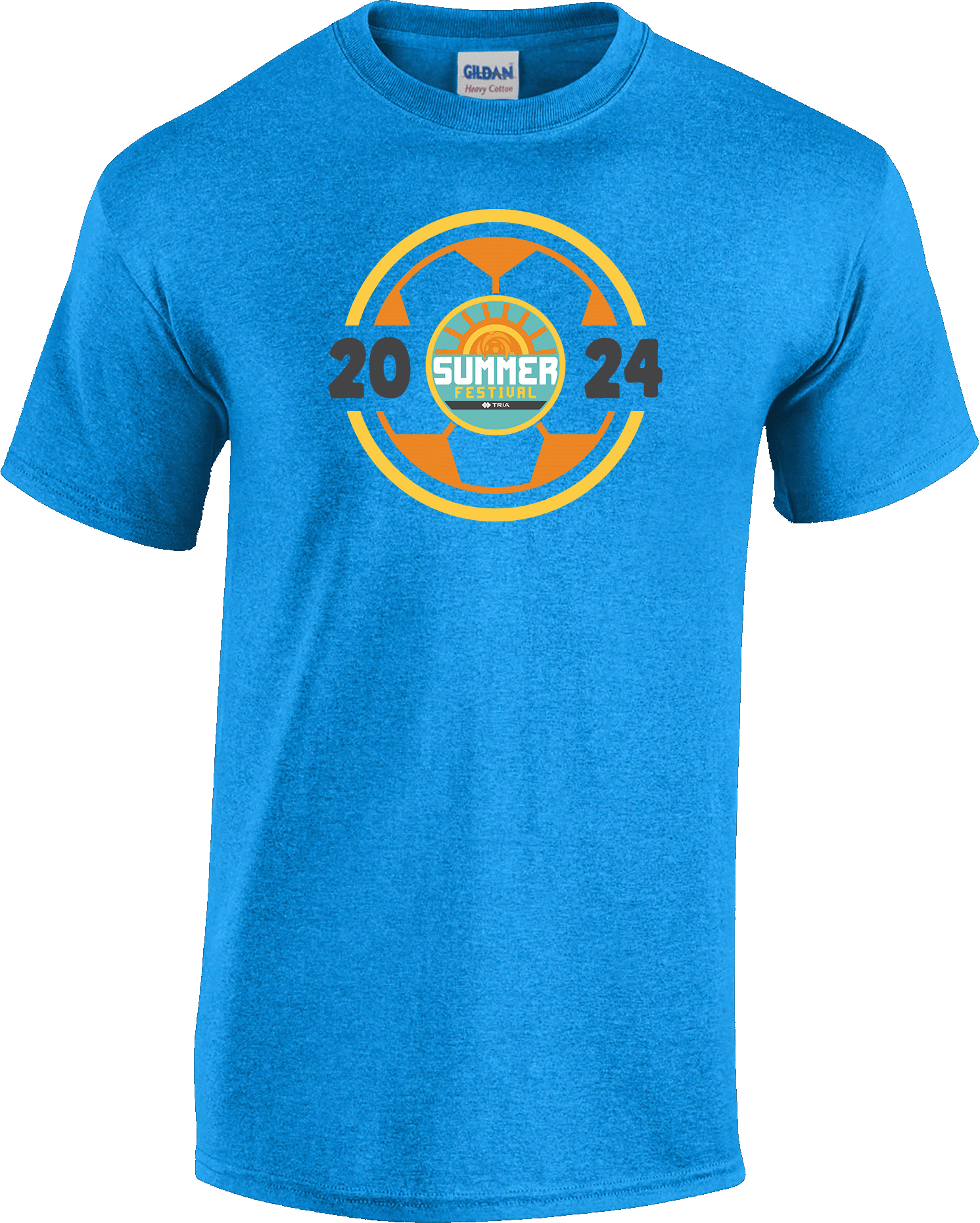 Short Sleeves - 2024 TCSL Summer Festival