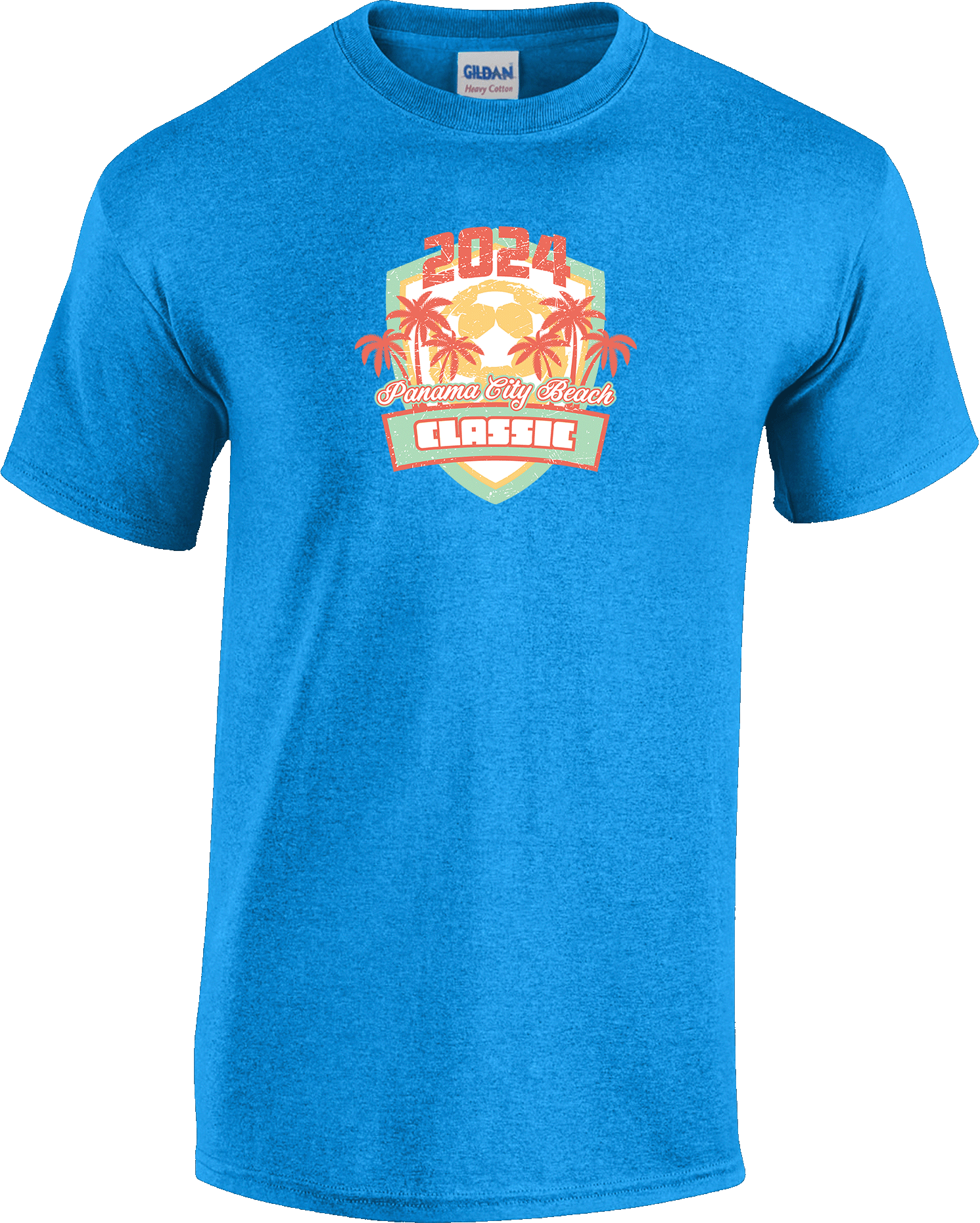 Short Sleeves - 2024 Panama City Beach Classic