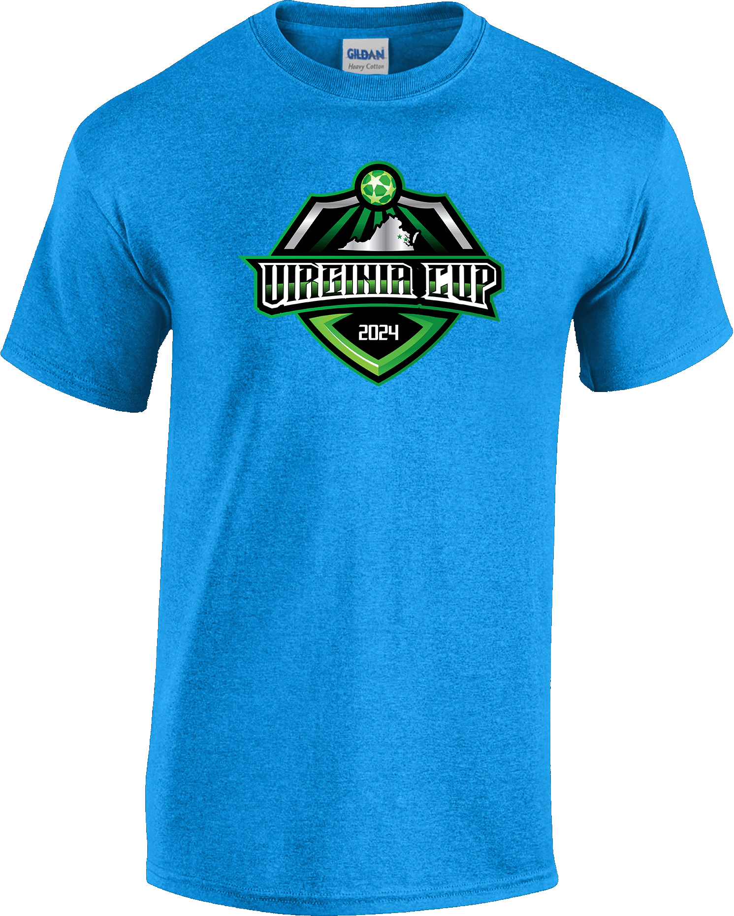 Short Sleeves - 2024 Virginia Cup