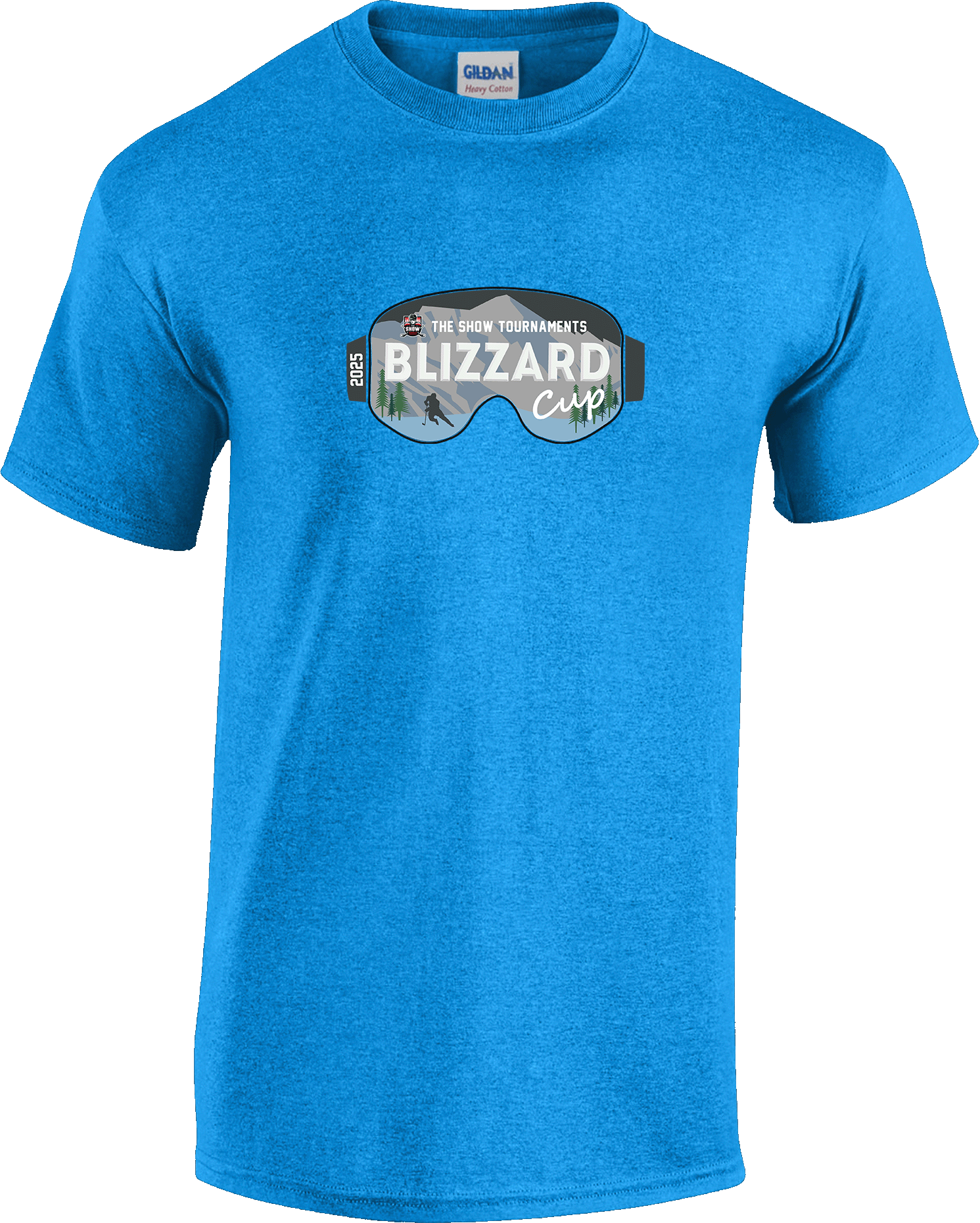 Short Sleeves - 2025 Blizzard Cup