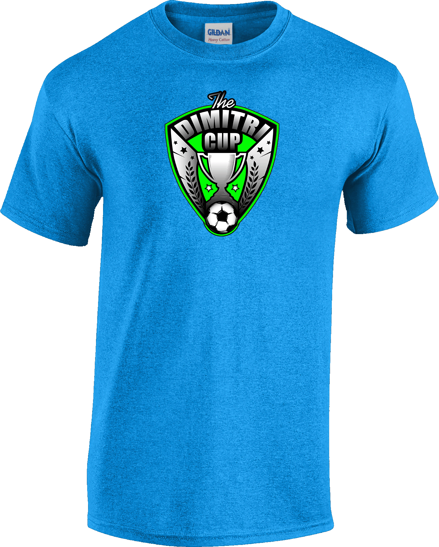 Short Sleeves - 2025 The Dimitri Cup