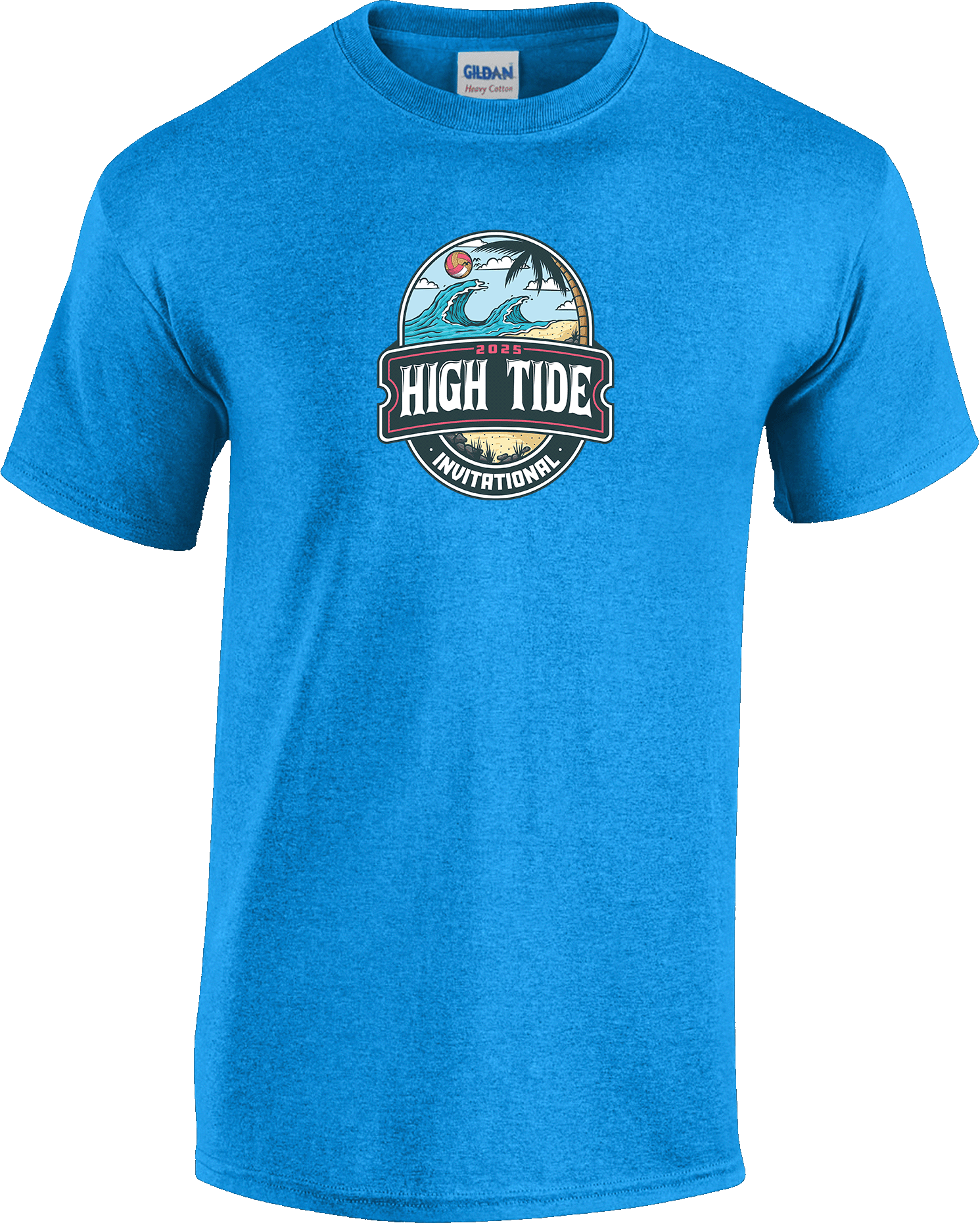 Short Sleeves - 2025 High Tide Invitational