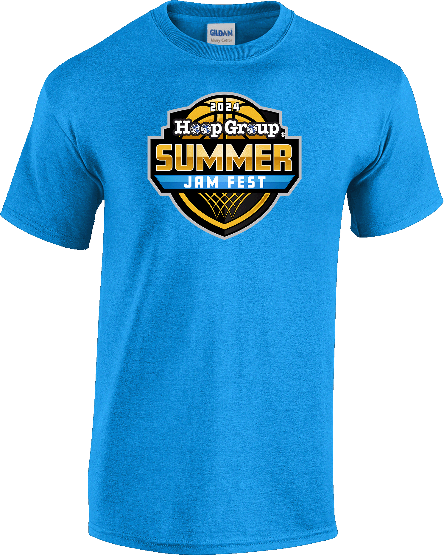 Short Sleeves - 2024 Summer Jam Fest