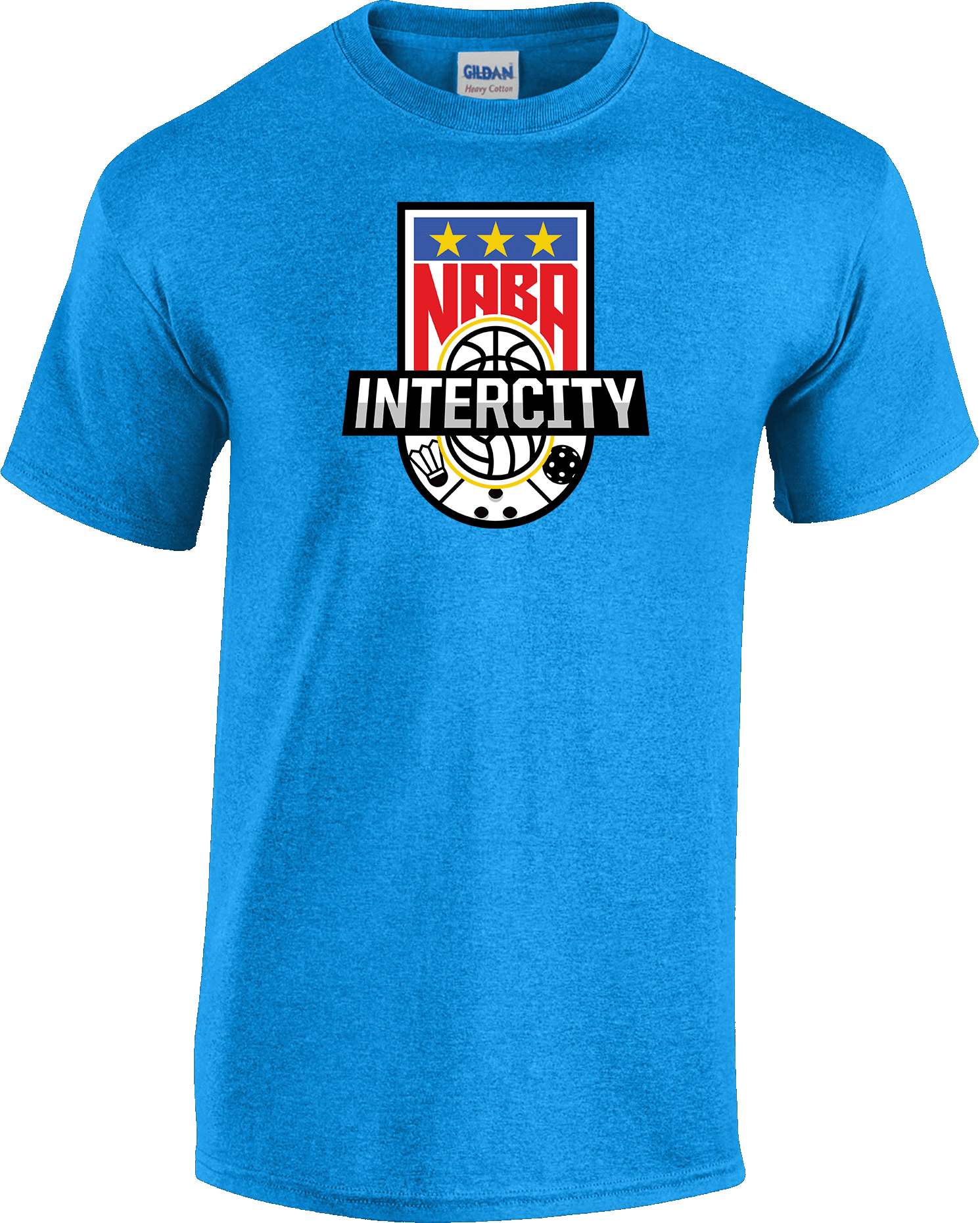 Short Sleeves - 2024 35th Naba Intercity Basketball and Volleyball Tournament