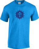 Short Sleeves - Robotics Dark Logo