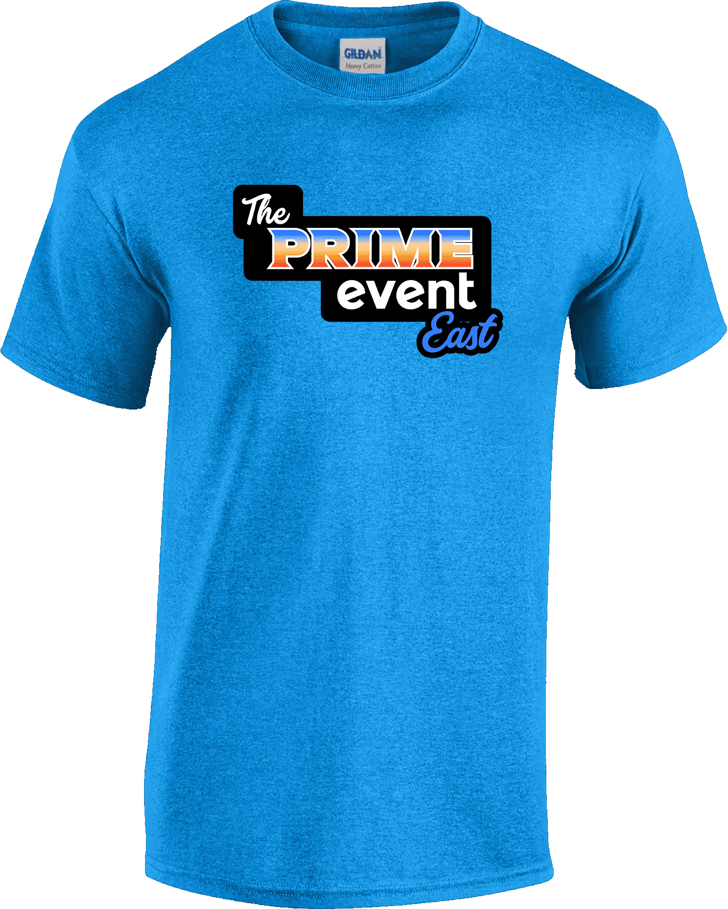 Short Sleeves - 2024 The PRIME Event East