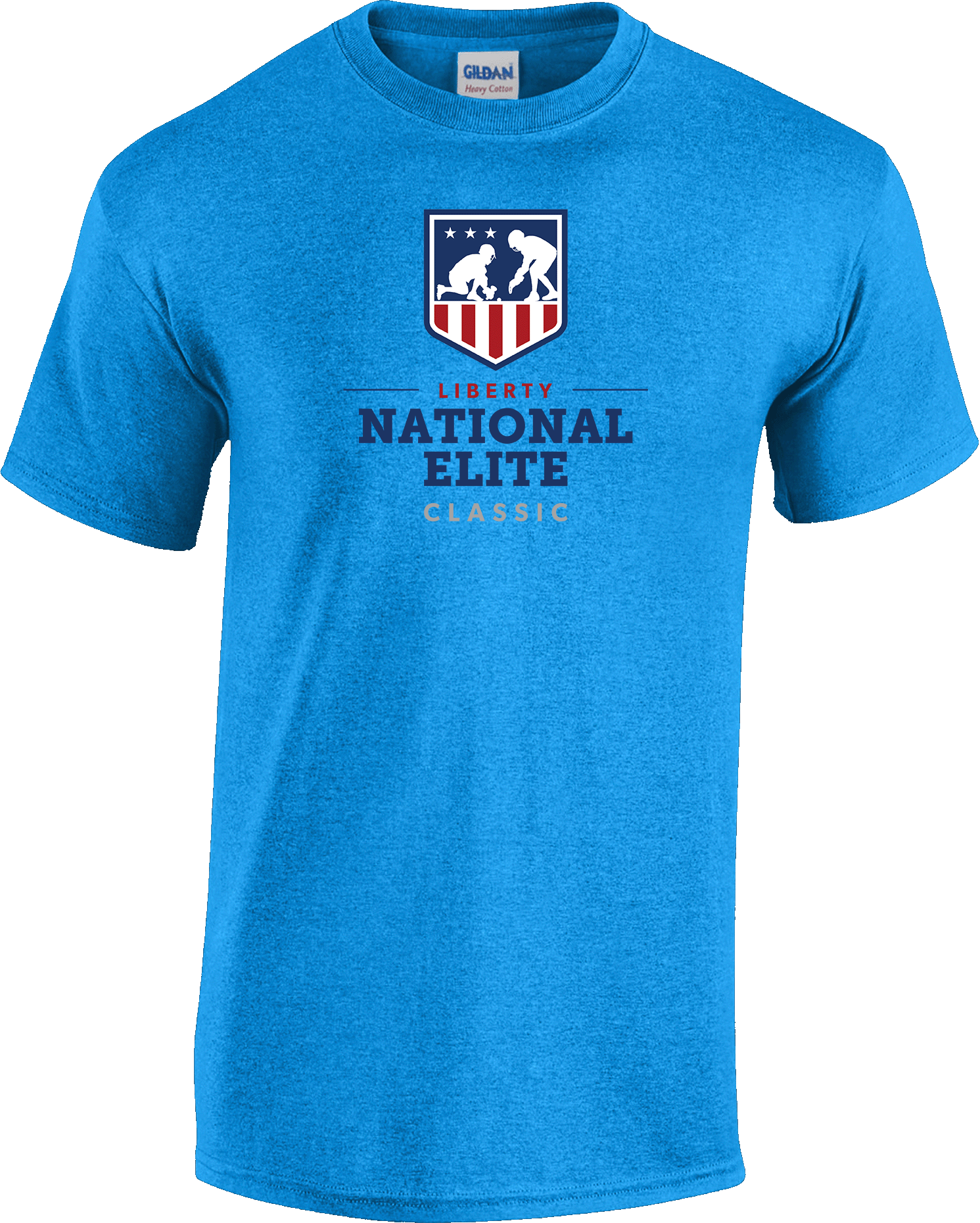 Short Sleeves - 2024 Liberty National Elite Classic