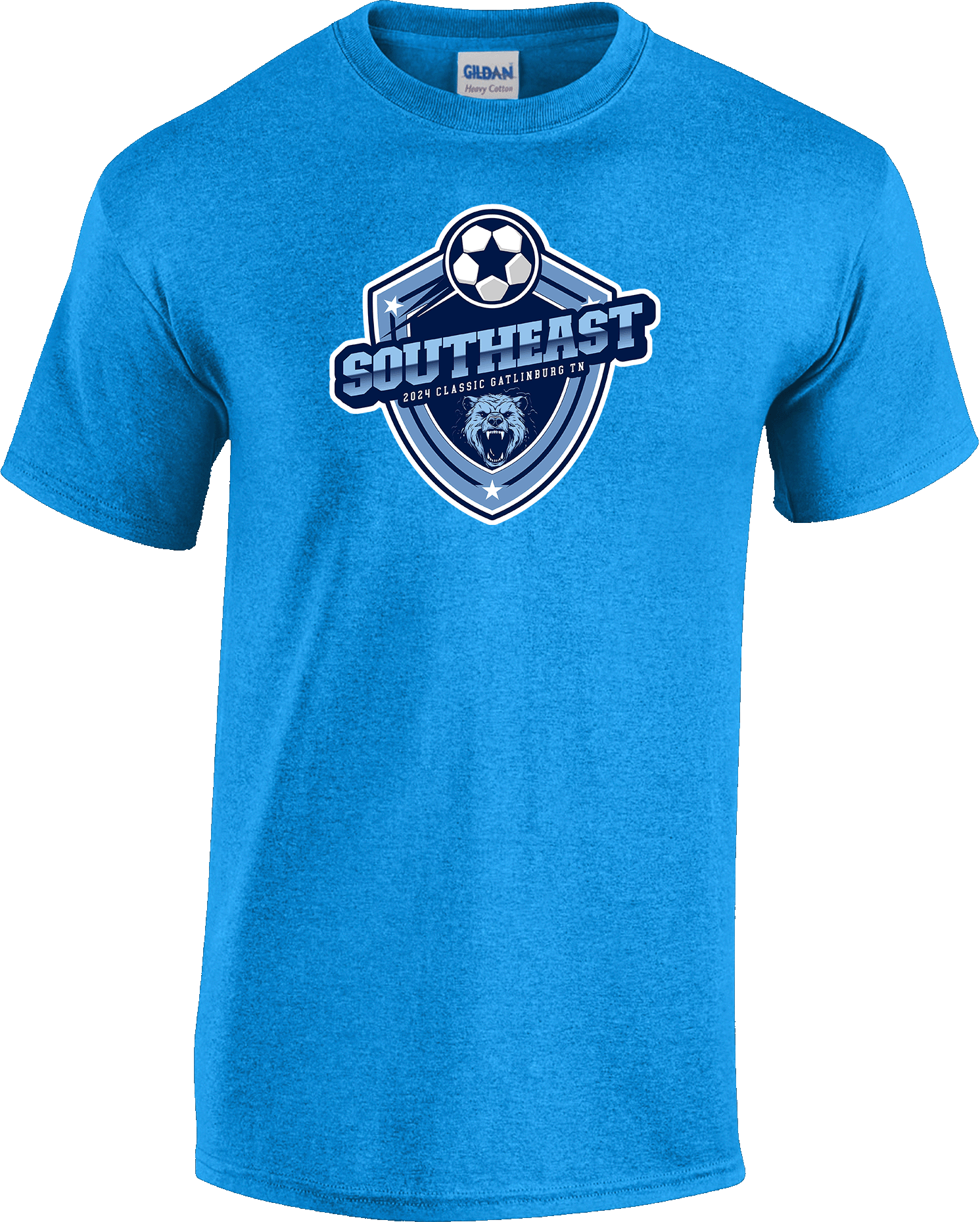 Short Sleeves - 2024 Southeast Classic At Gatlinburg - Secondary