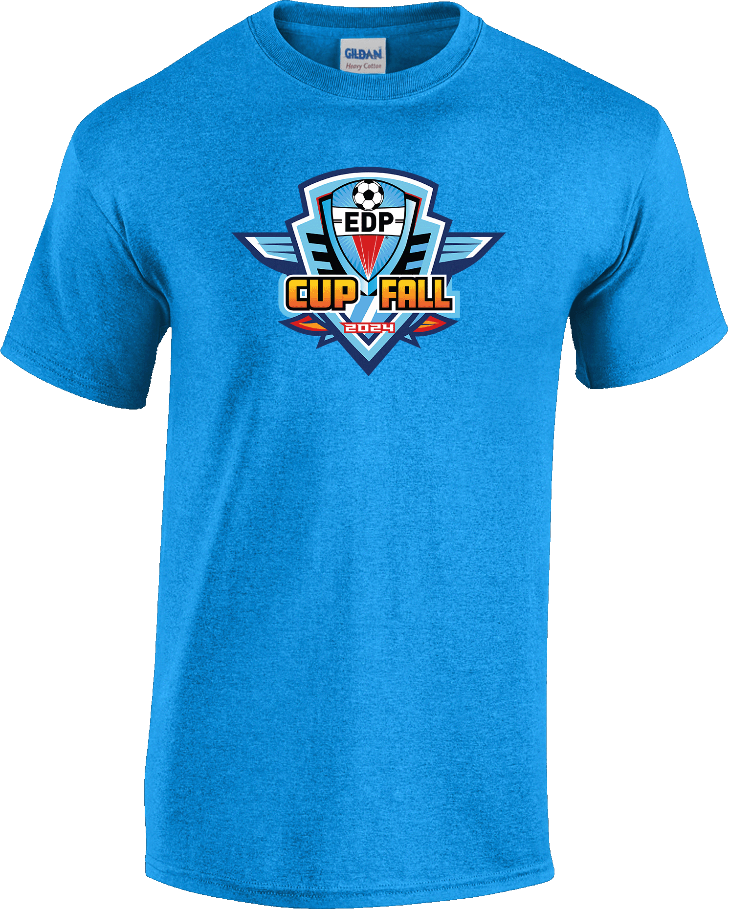 Short Sleeves - 2024 EDP Cup Fall