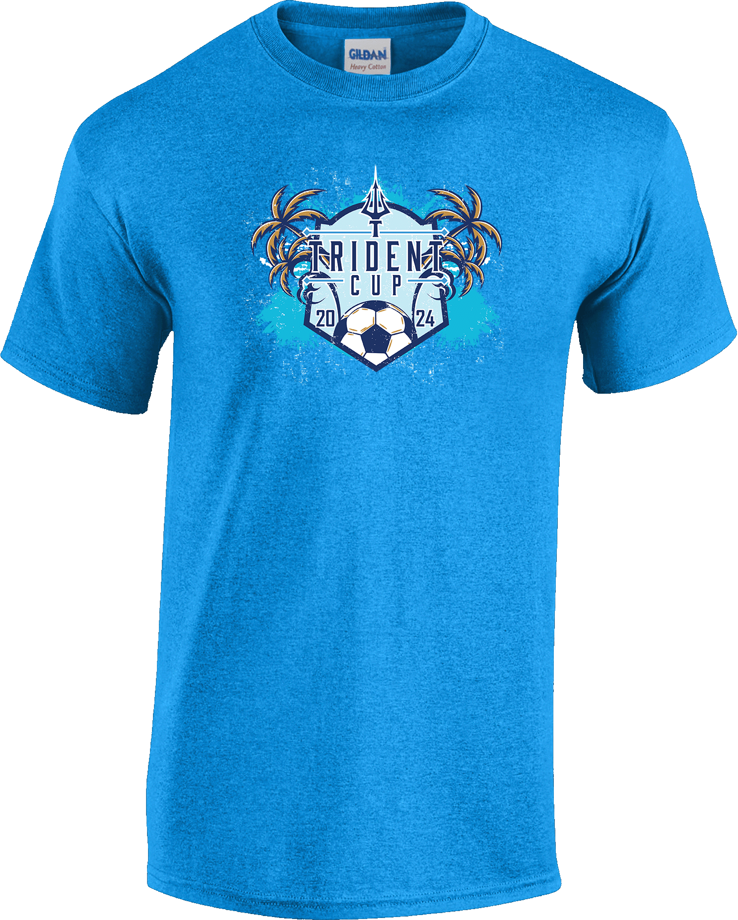 Short Sleeves - 2024 Trident Cup