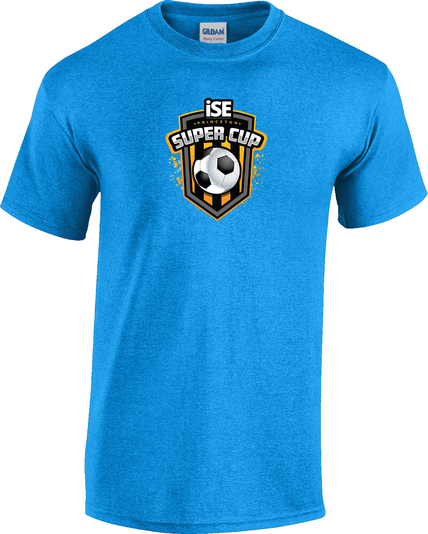 Short Sleeves - 2024 Princeton Super Cup