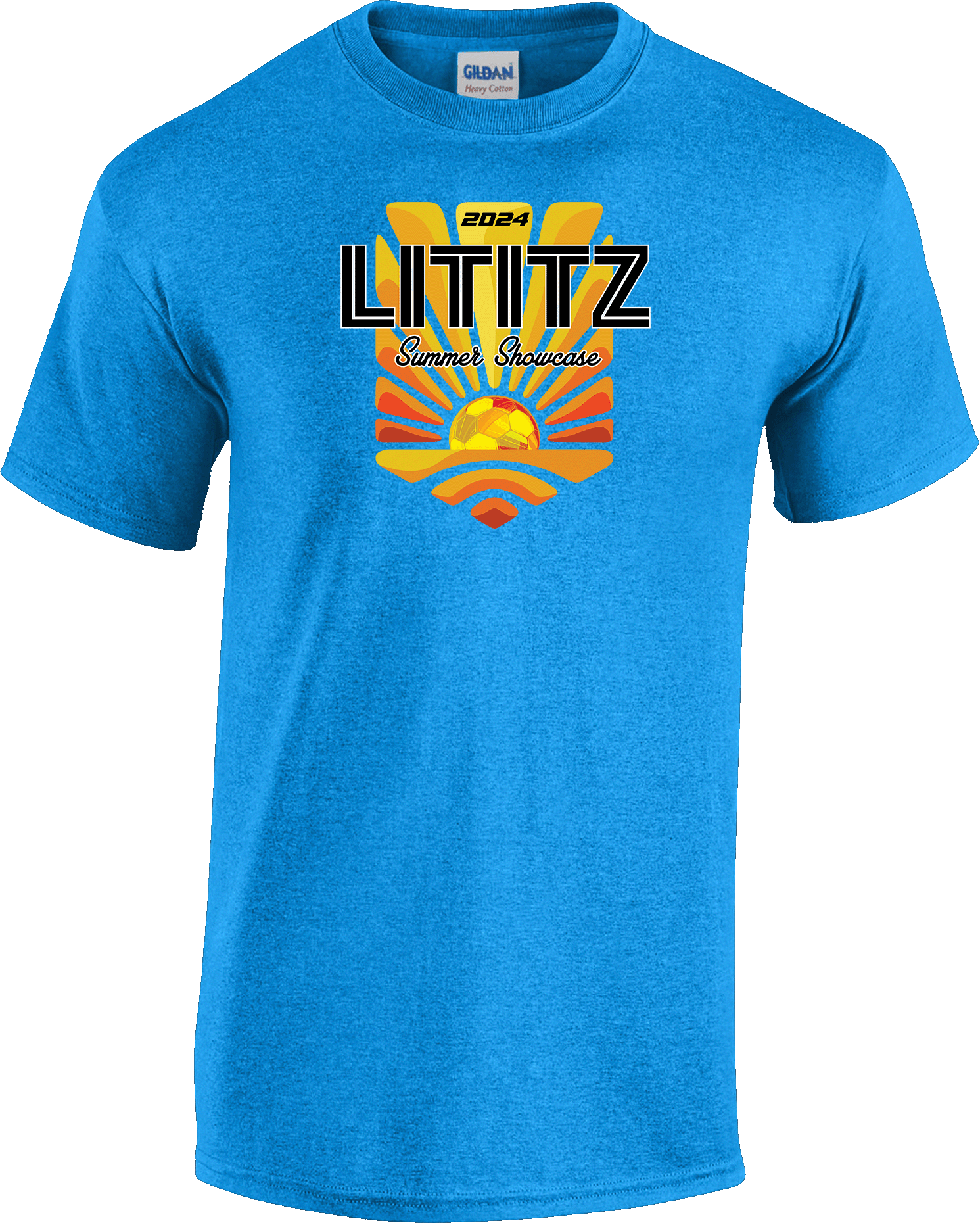 Short Sleeves - 2024 The Lititz Summer Showcase