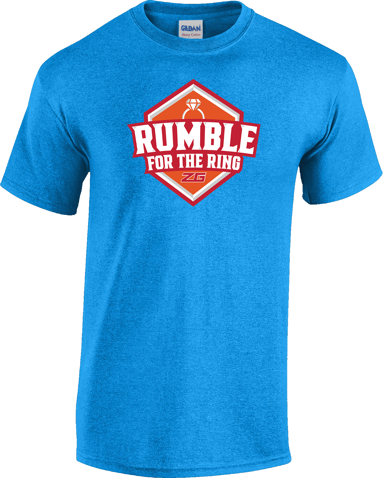 Short Sleeves - 2024 Zero Gravity Rumble for the Ring (NY)