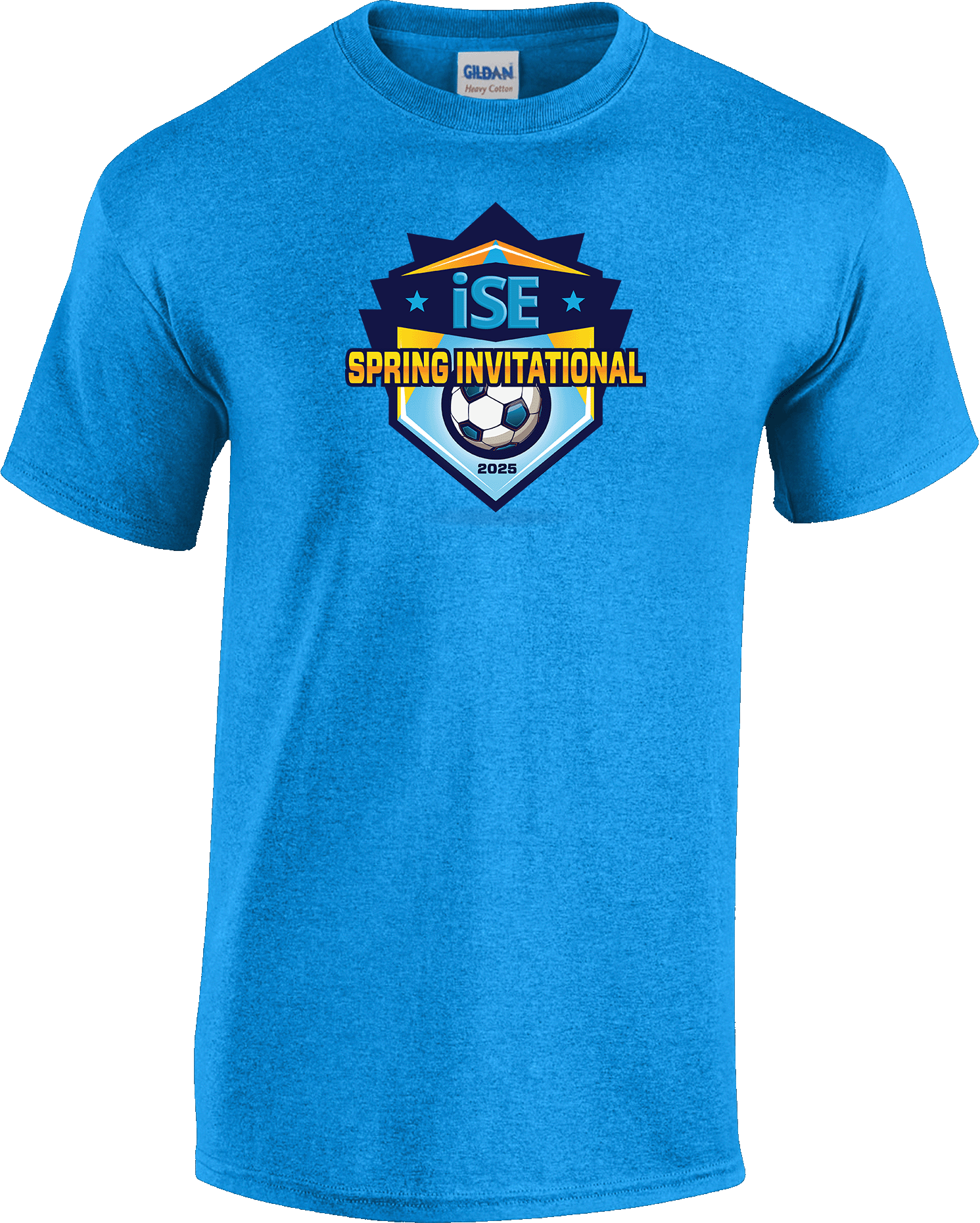 Short Sleeves - 2025 iSE Spring Invitational