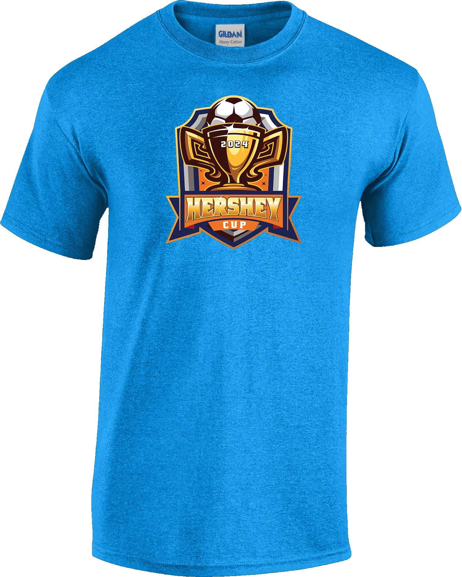 Short Sleeves - 2024 Hershey Cup