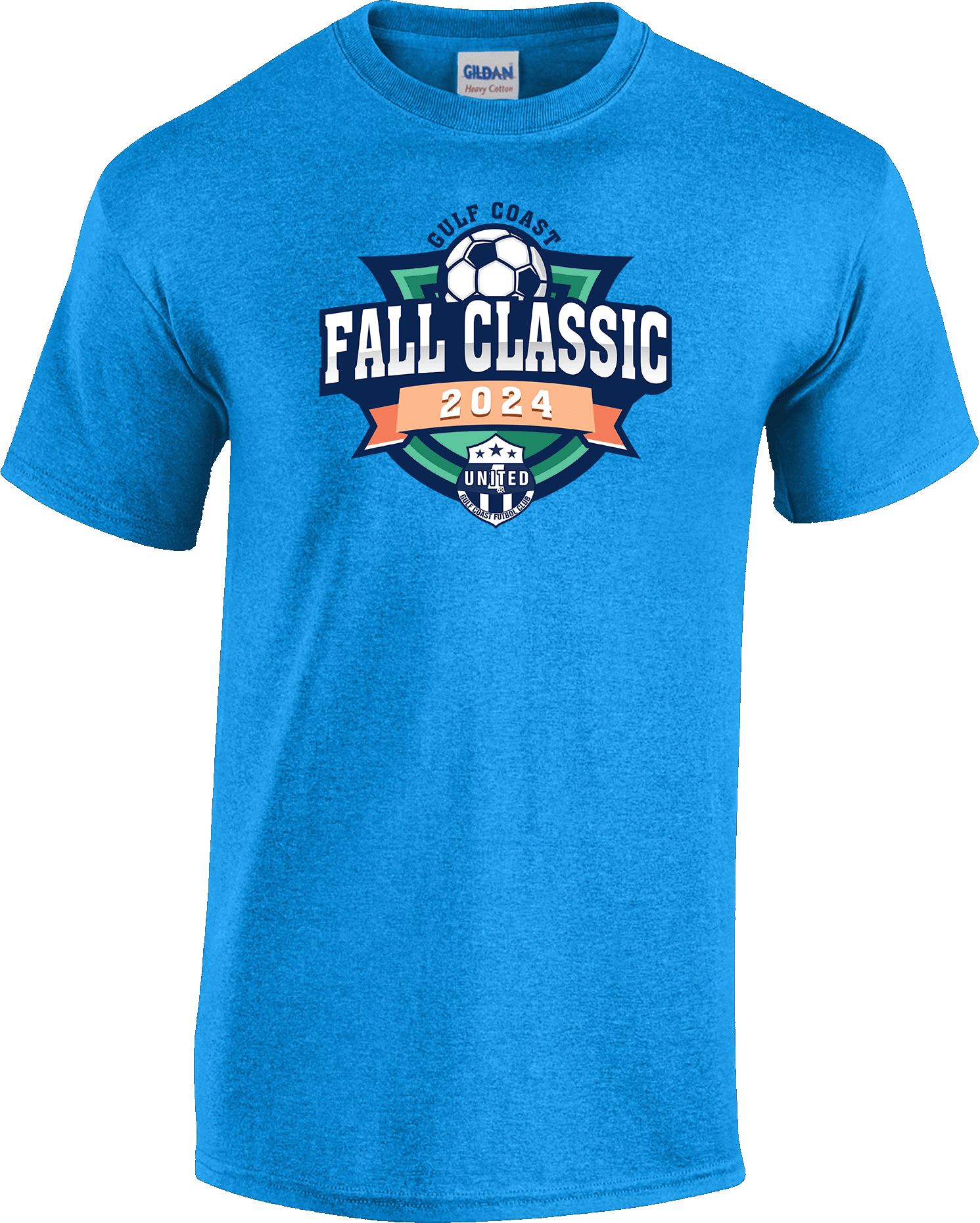 Short Sleeves - 2024 Gulf Coast Fall Classic