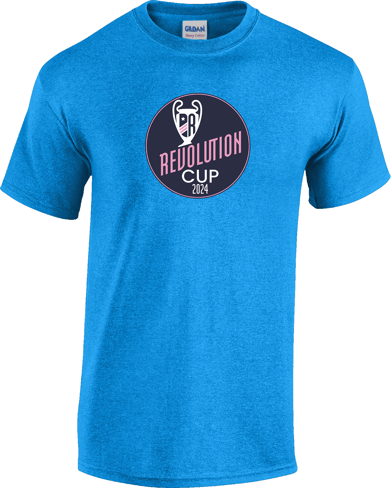 Short Sleeves - 2024 Revolution Cup (TU)