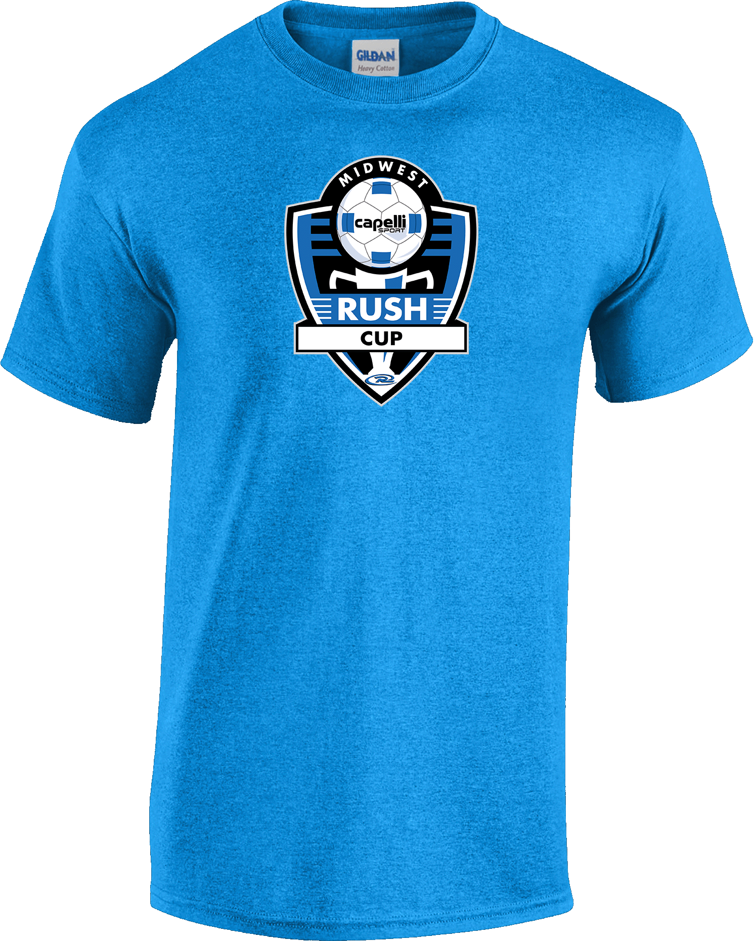 Short Sleeves - 2024 Midwest Rush Cup