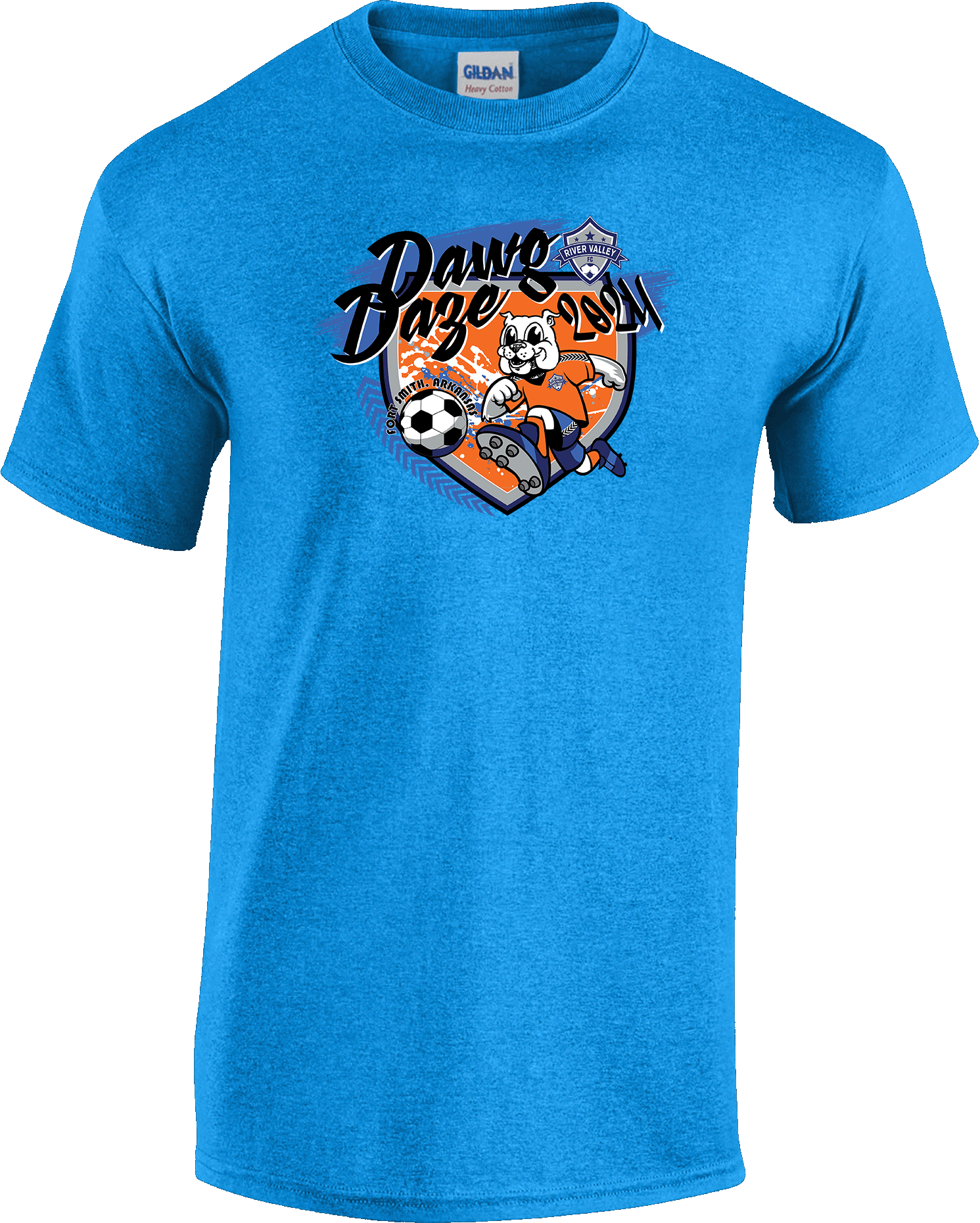 Short Sleeves - 2024 Dawg Daze