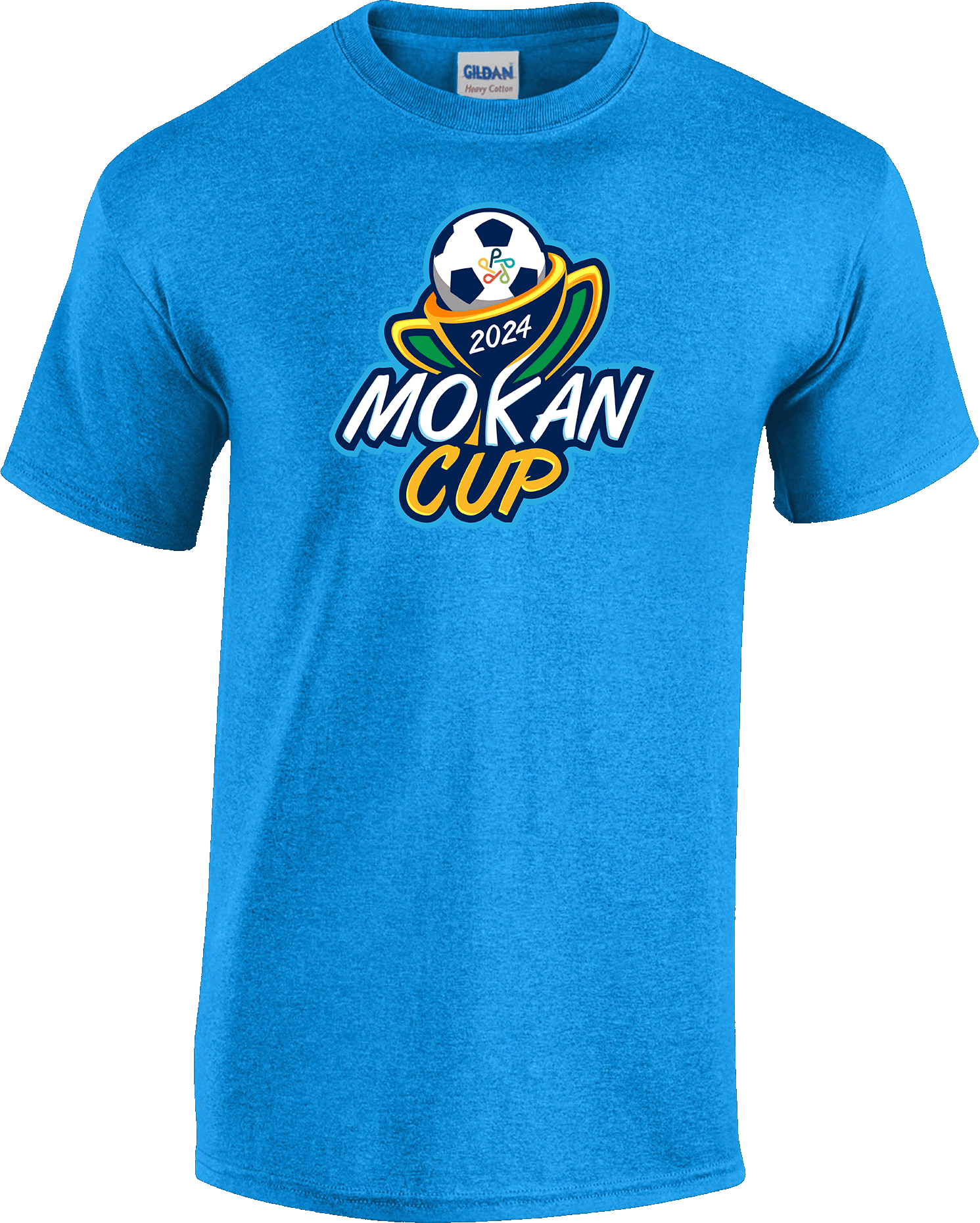 Short Sleeves - 2024 MOKAN Cup