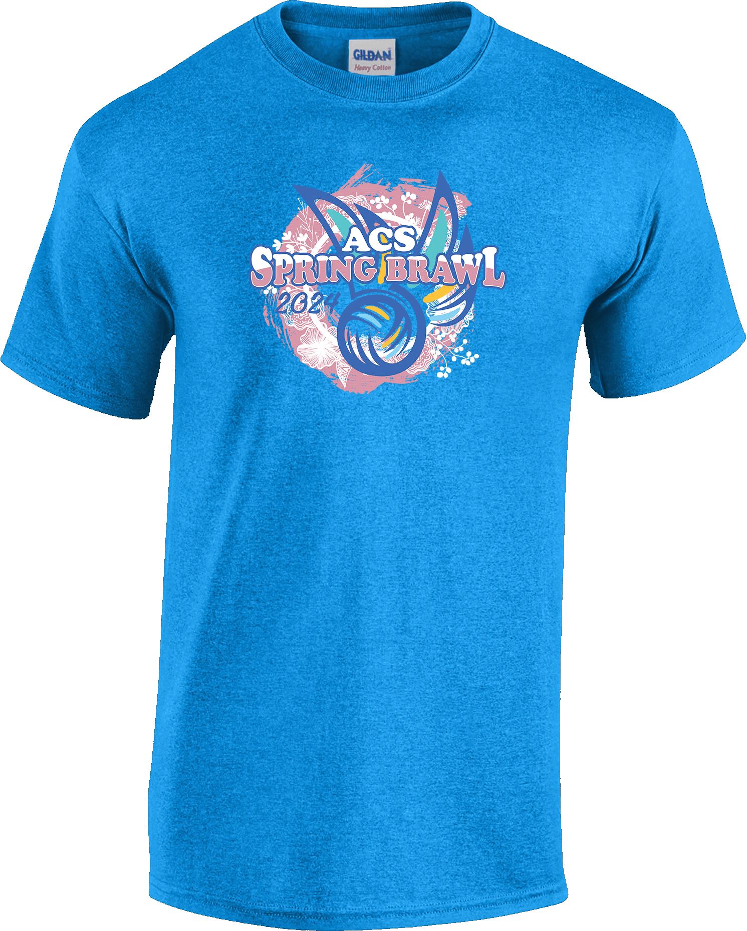 Short Sleeves - 2024 ACS Spring Brawl