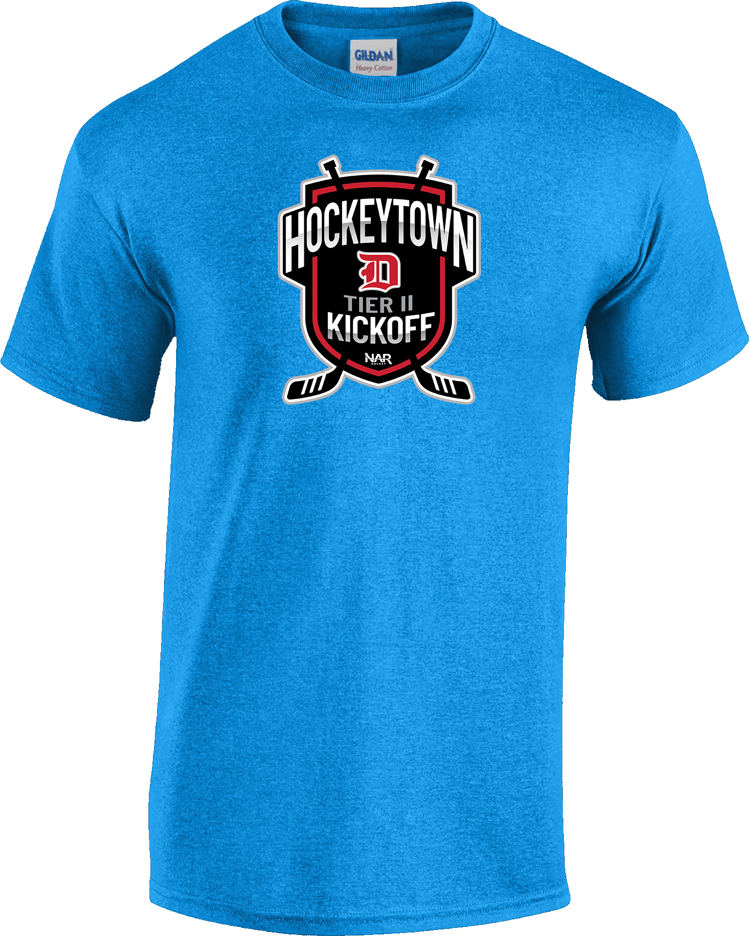 Short Sleeves - 2024 HockeyTown Tier II Fall Kick-Off