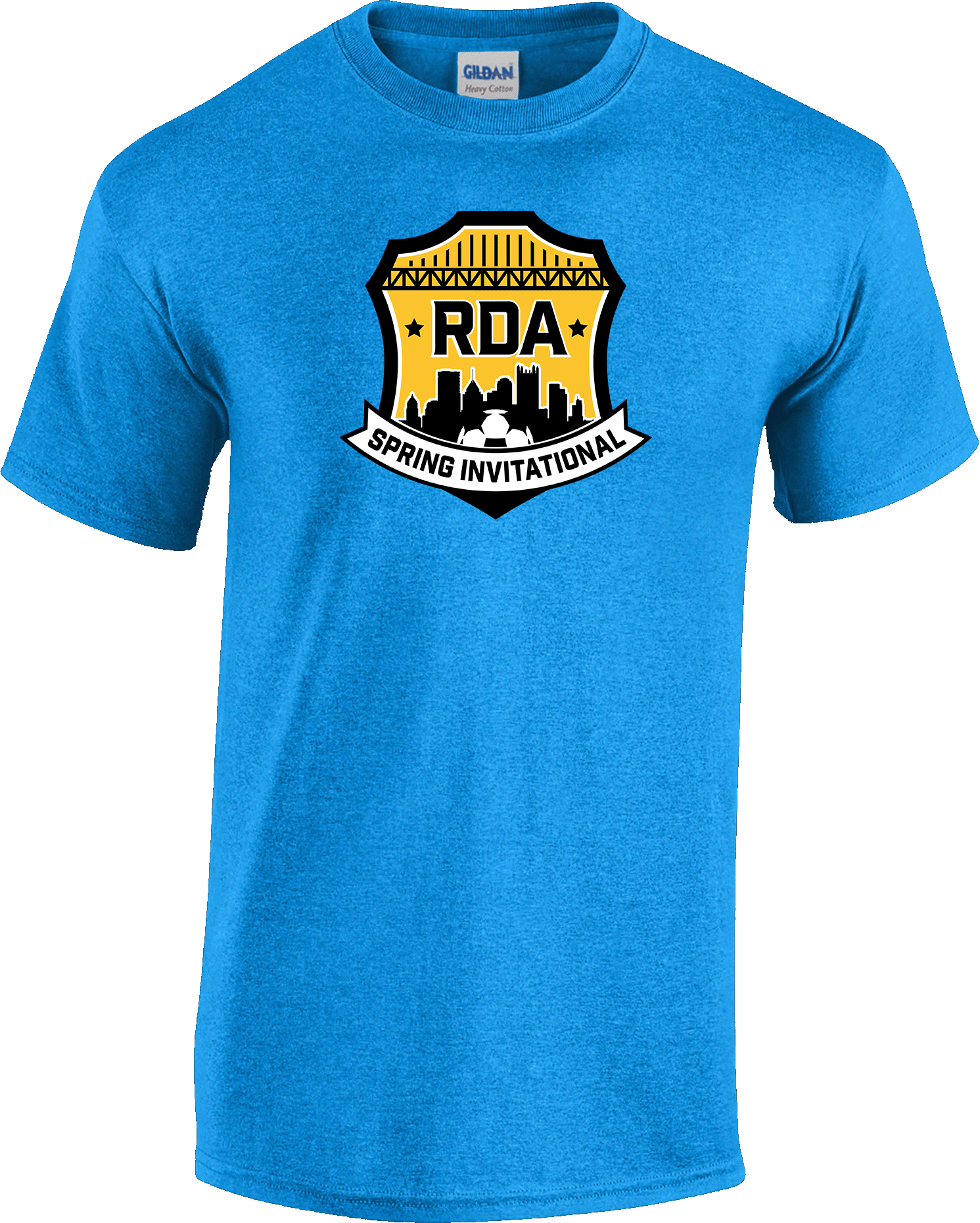 Short Sleeves - 2024 RDA Spring Invitational